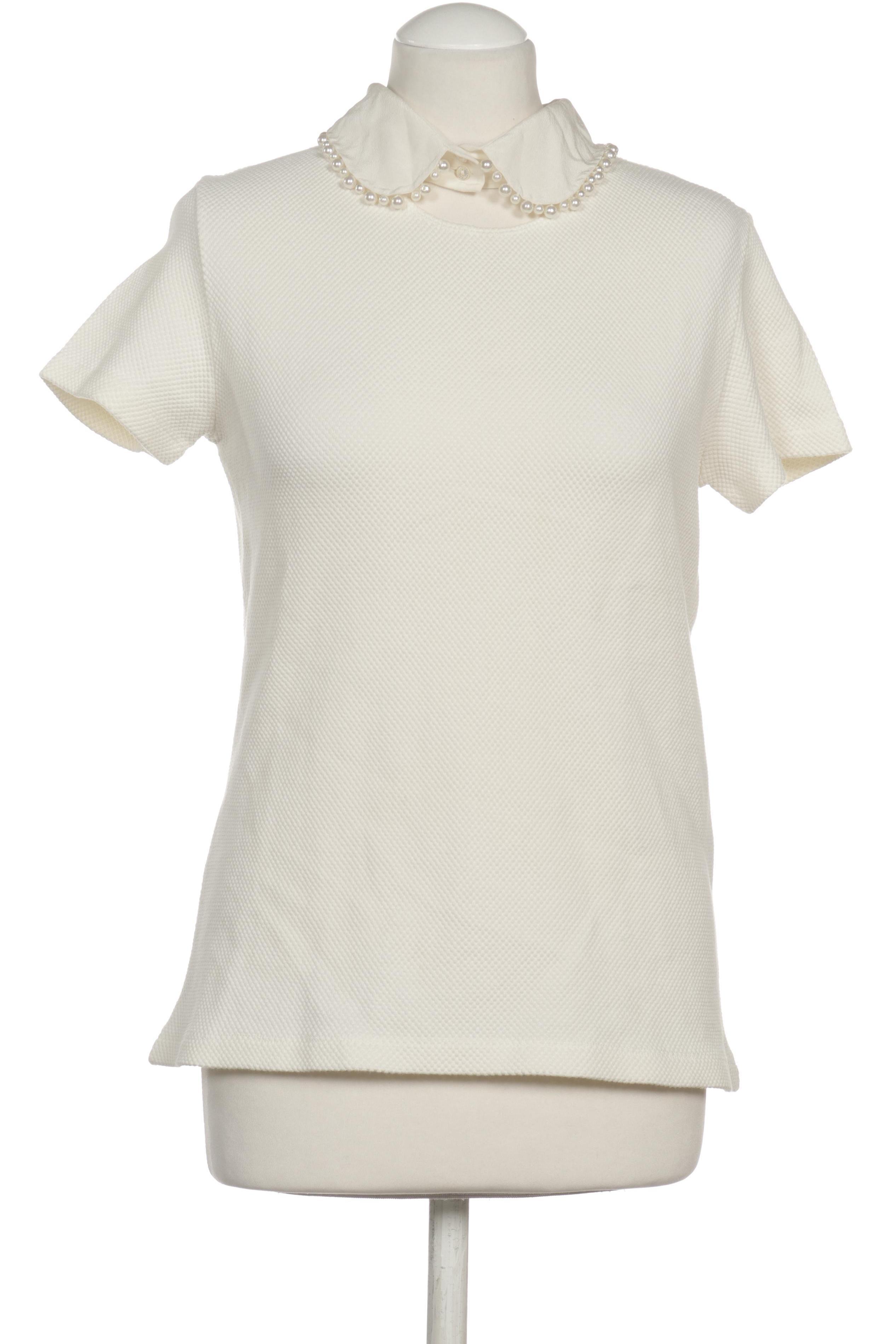 

Marc Cain Damen T-Shirt, beige, Gr.