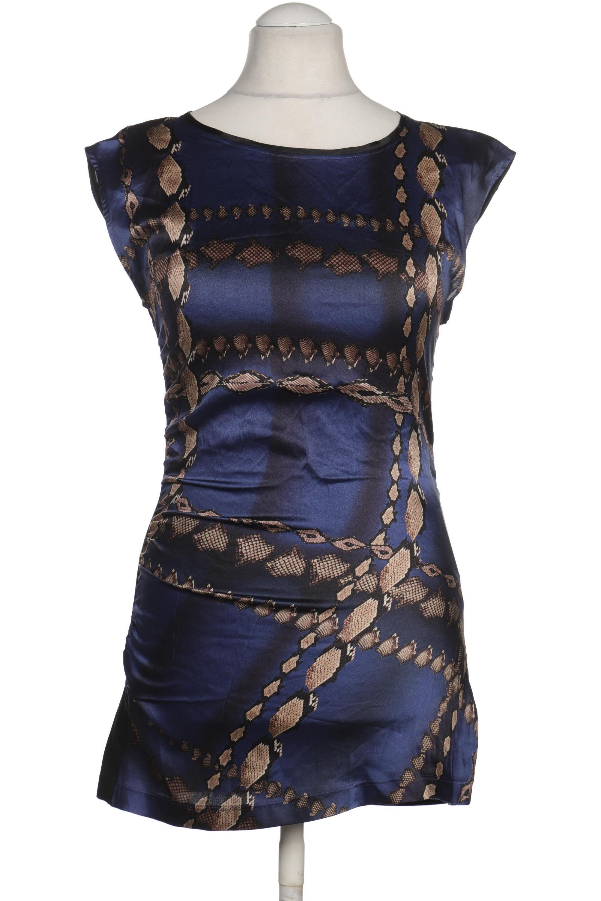 

Marc Cain Damen Kleid, blau, Gr.