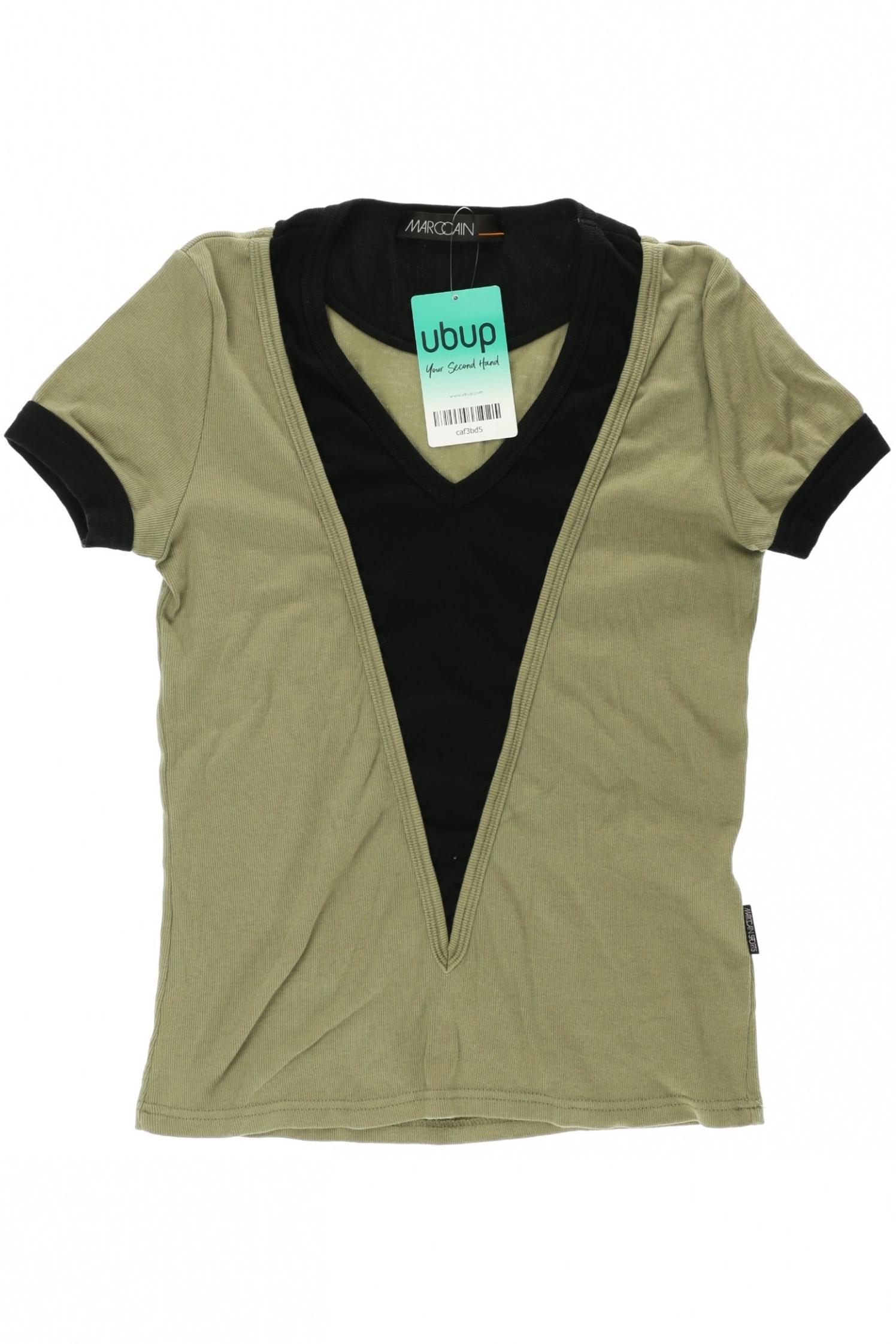 

Marc Cain Damen T-Shirt, grün, Gr.