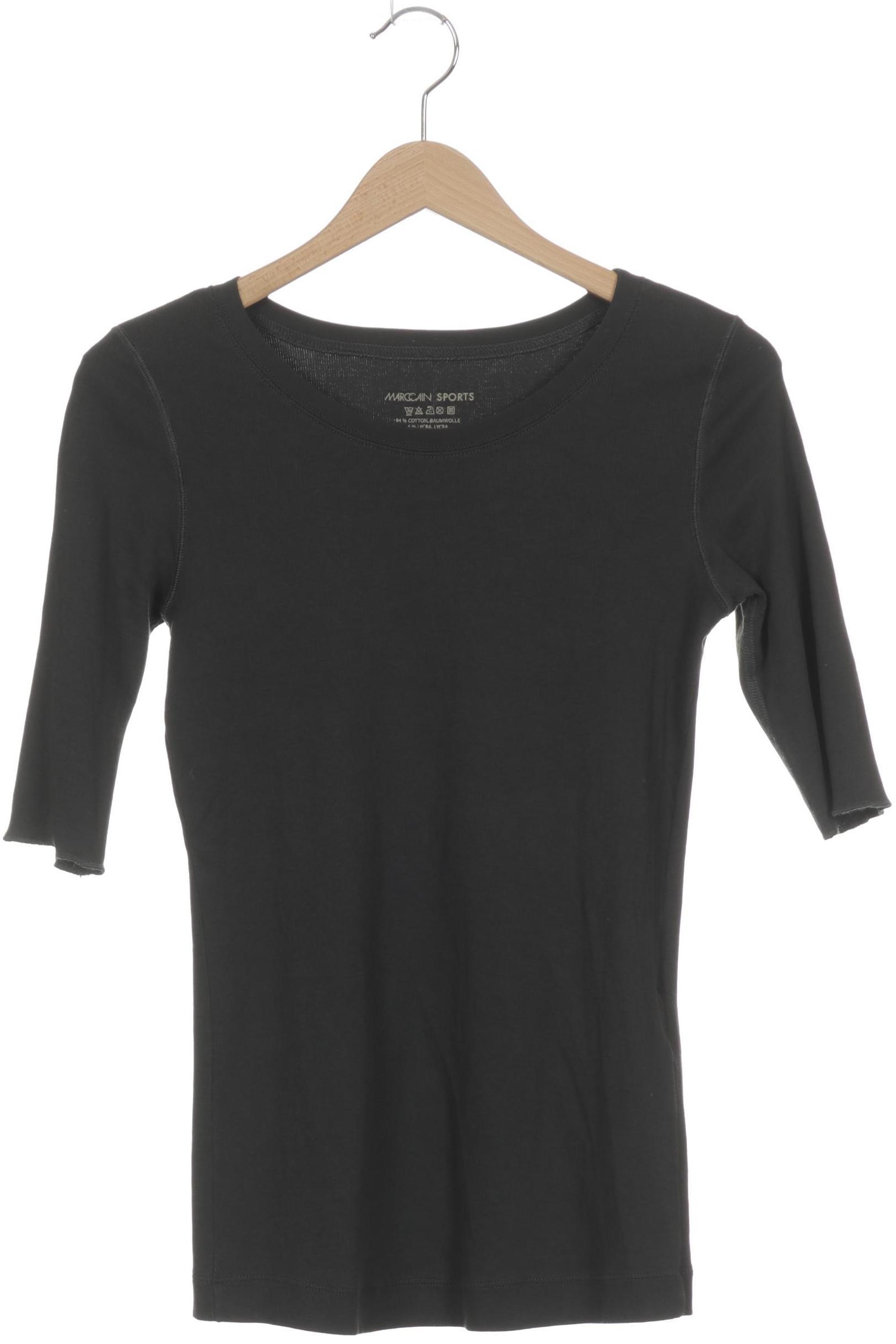 

Marc Cain Damen T-Shirt, grau, Gr.