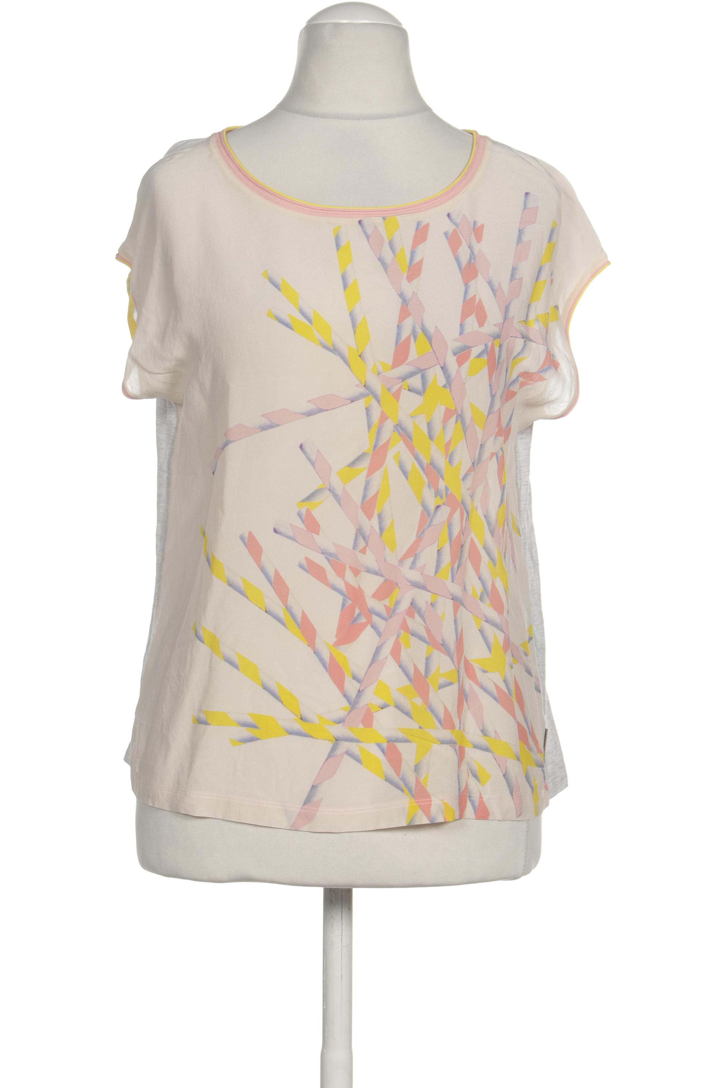 

Marc Cain Damen T-Shirt, grau, Gr.