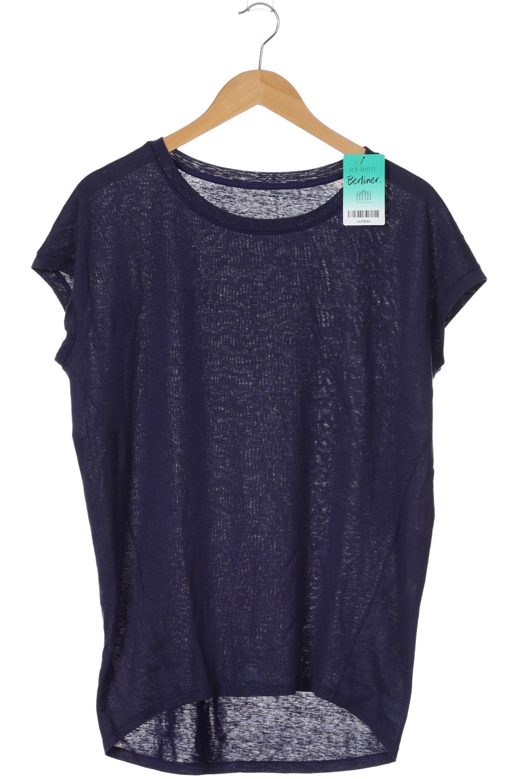 

Marc Cain Damen T-Shirt, lila, Gr.