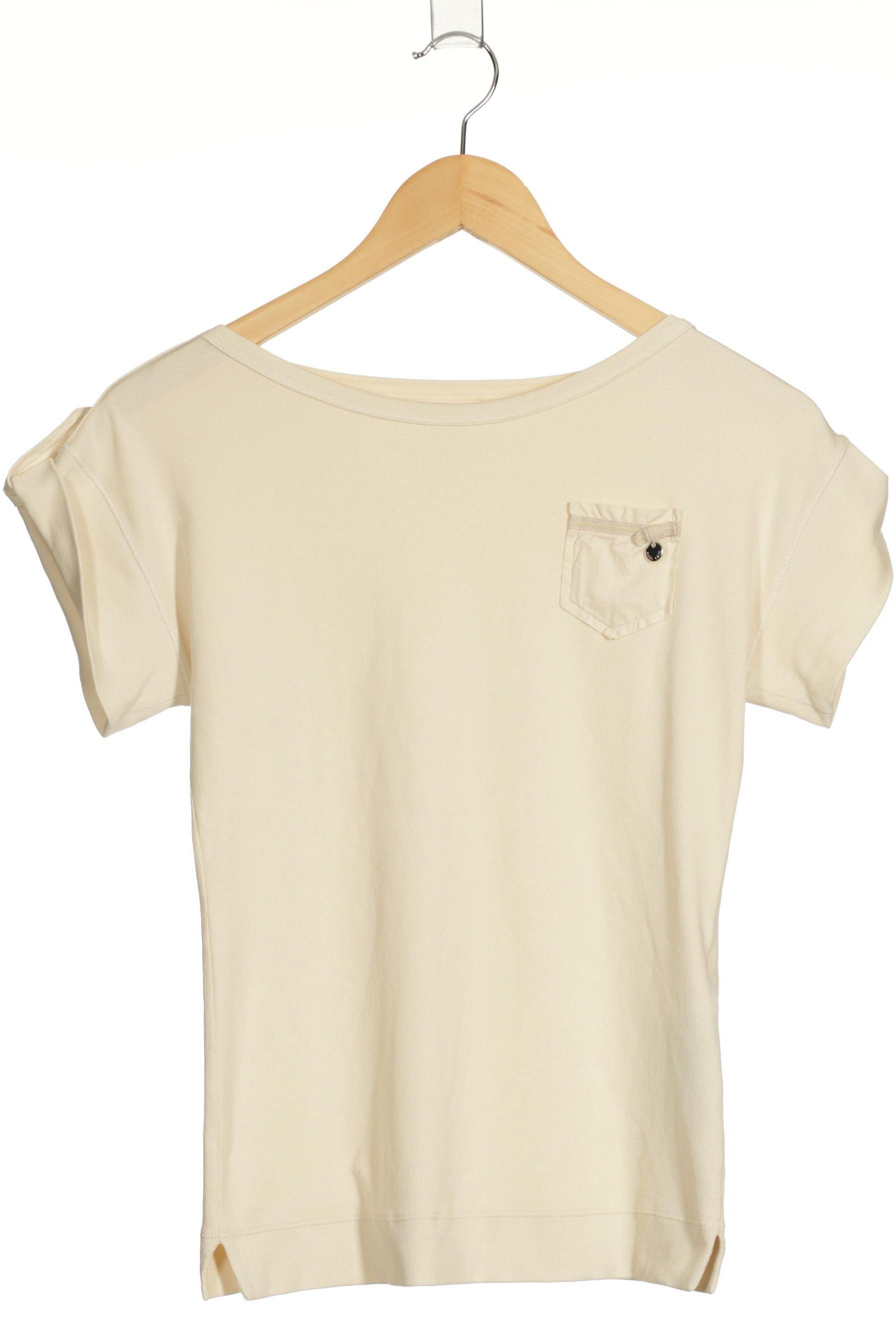

Marc Cain Damen T-Shirt, beige, Gr.