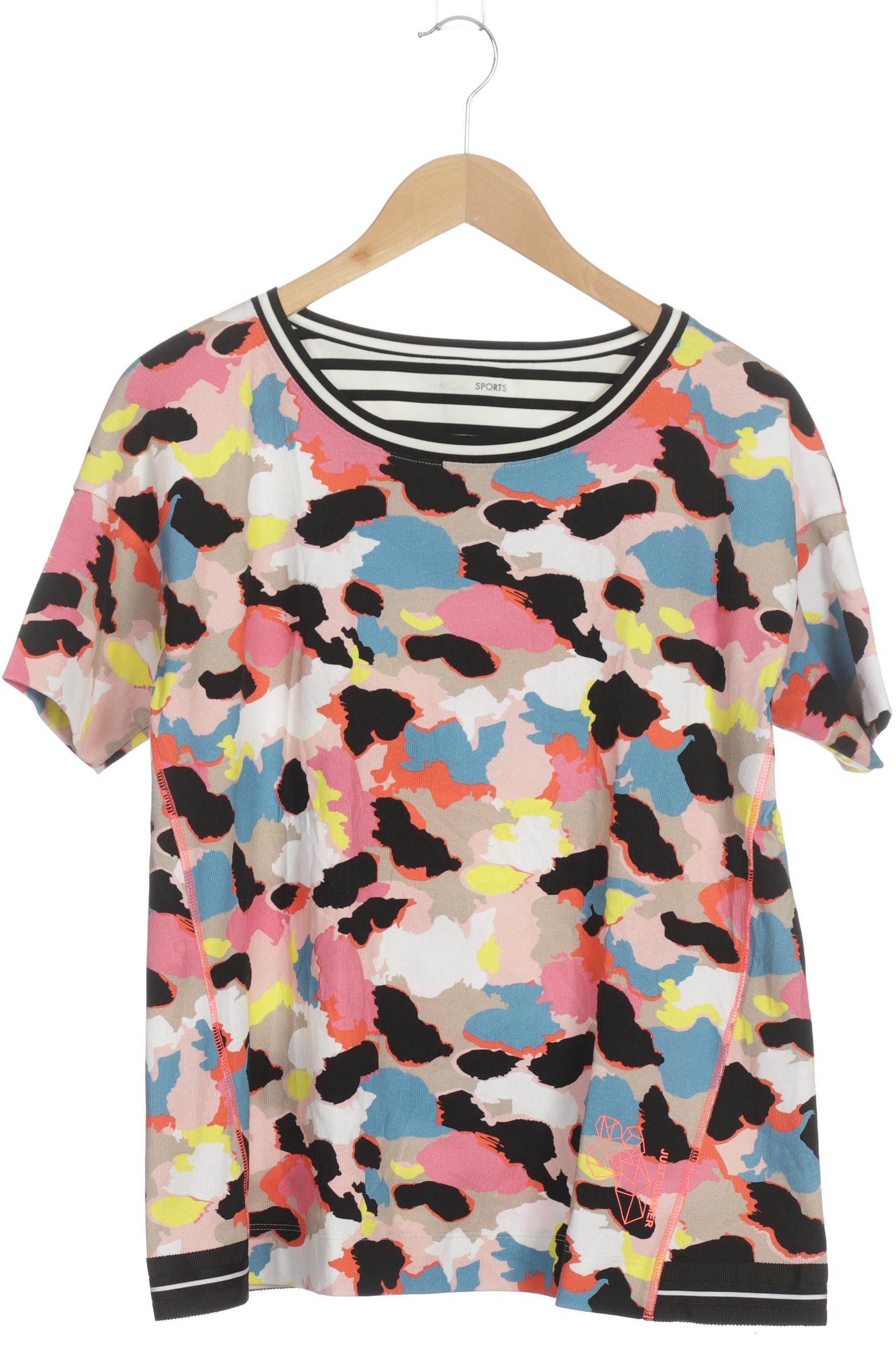 

Marc Cain Damen T-Shirt, pink, Gr.