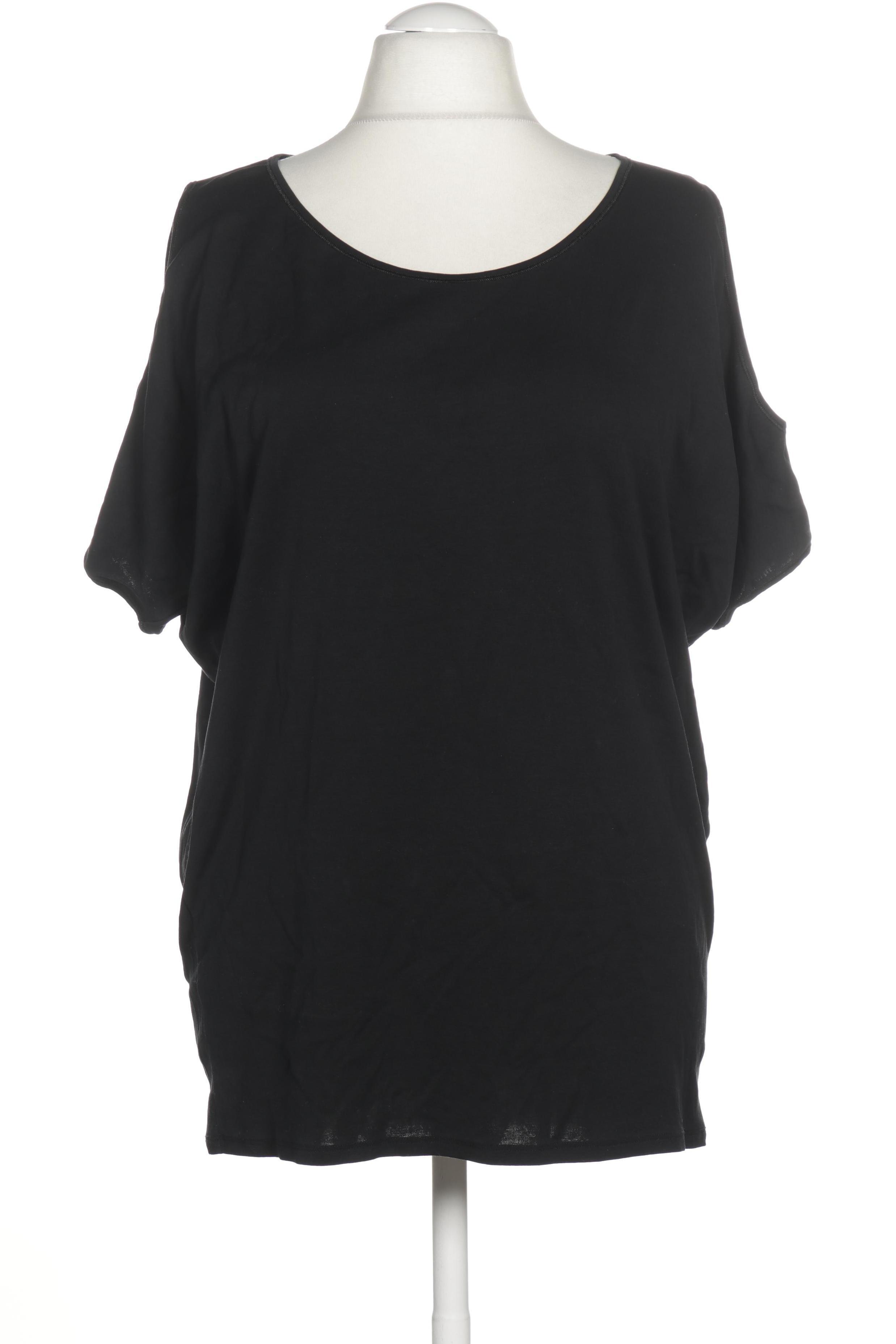 

Marc Cain Damen T-Shirt, schwarz, Gr.