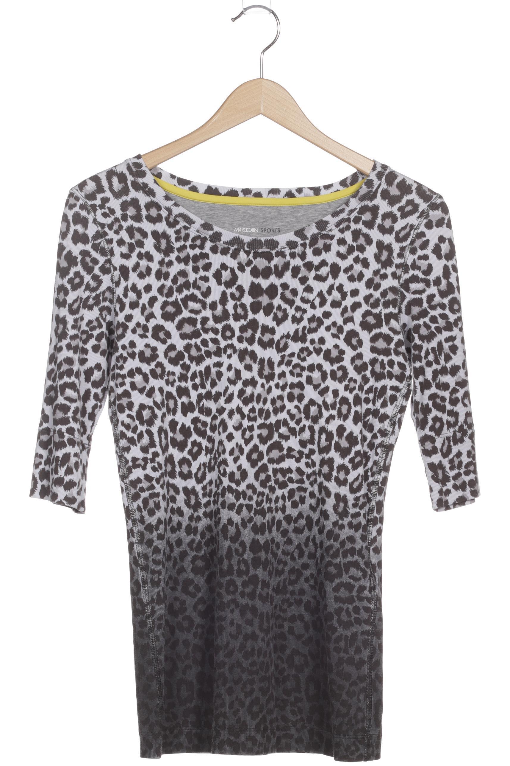 

Marc Cain Damen T-Shirt, grau, Gr.