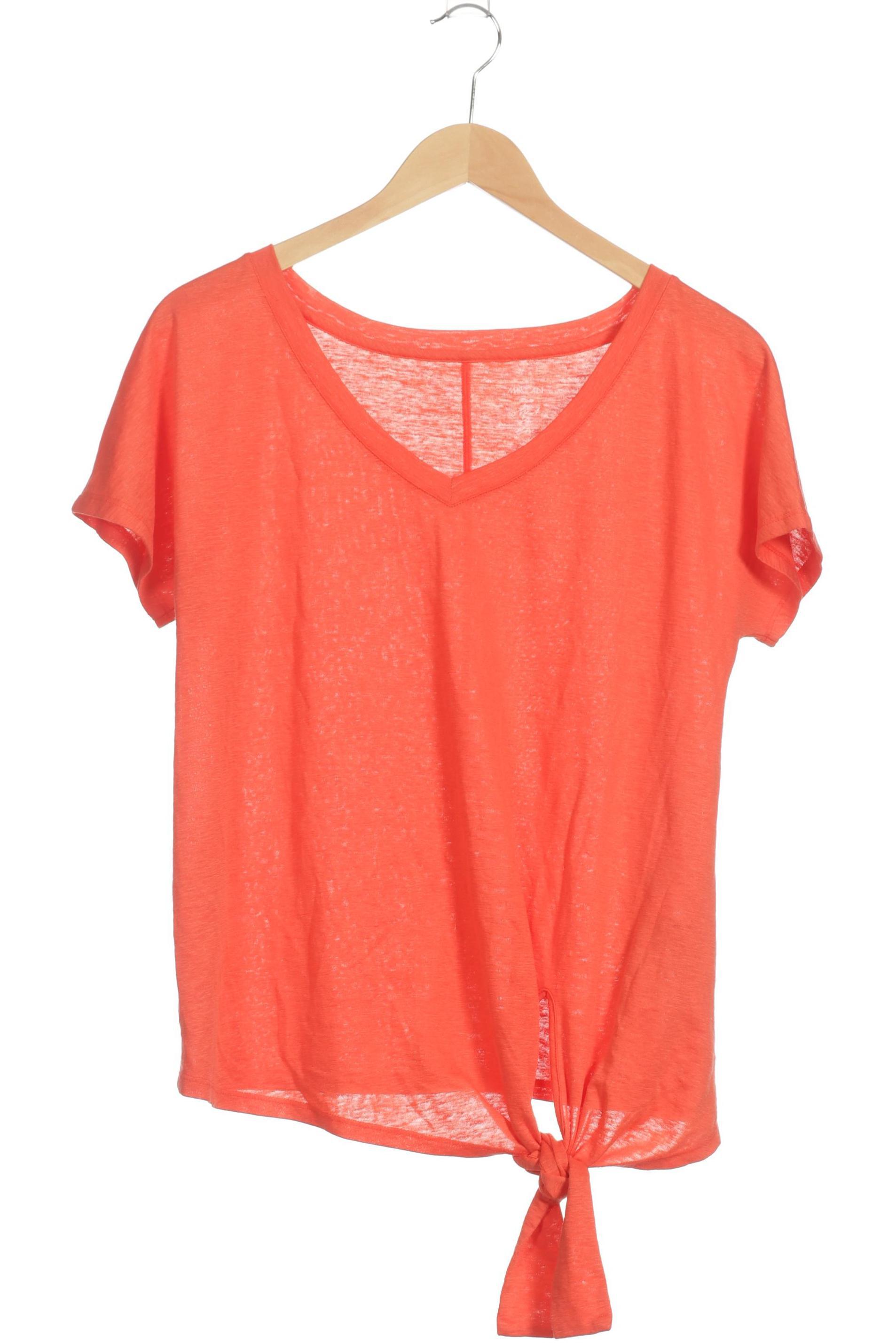 

Marc Cain Damen T-Shirt, rot, Gr.
