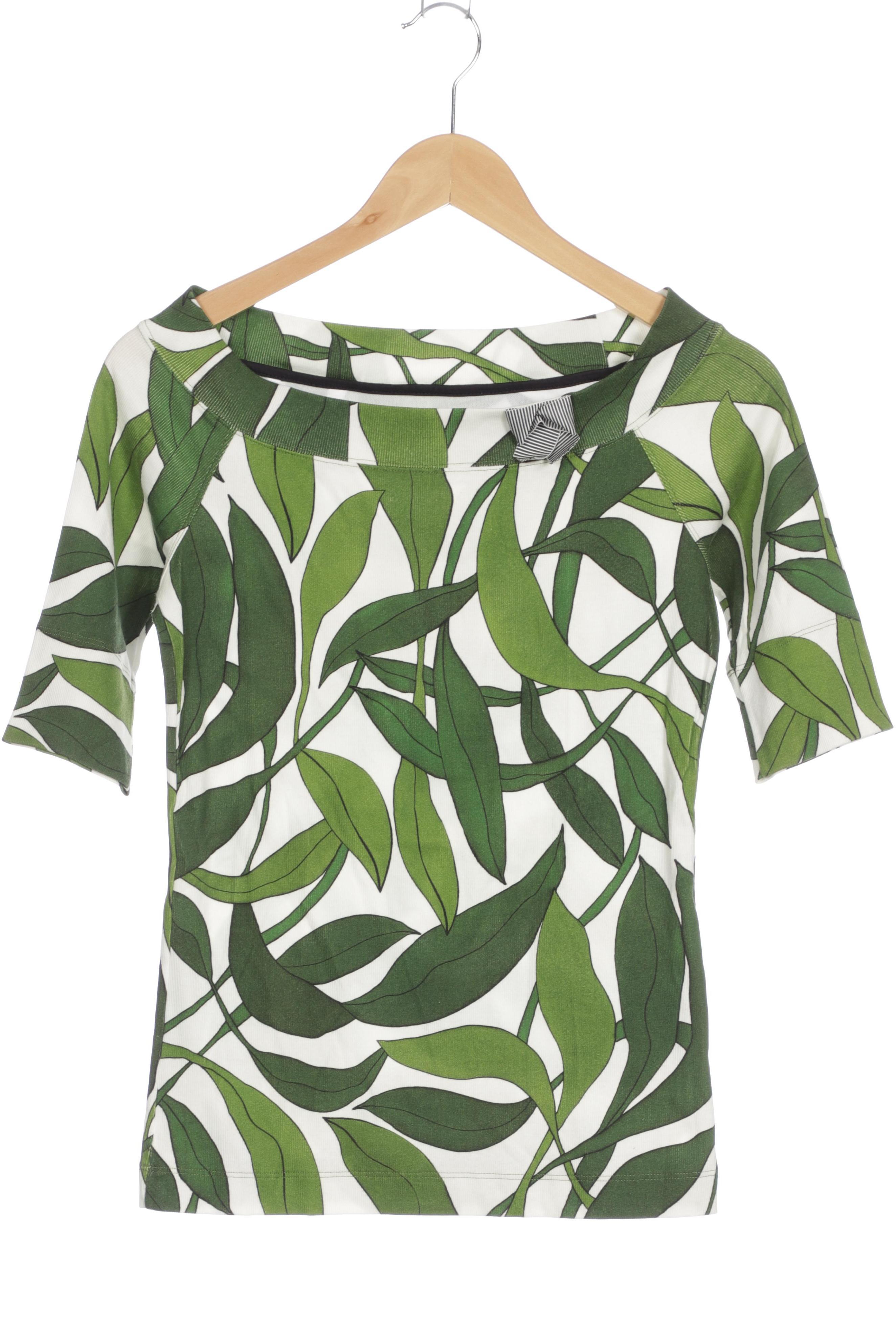 

Marc Cain Damen T-Shirt, grün, Gr.