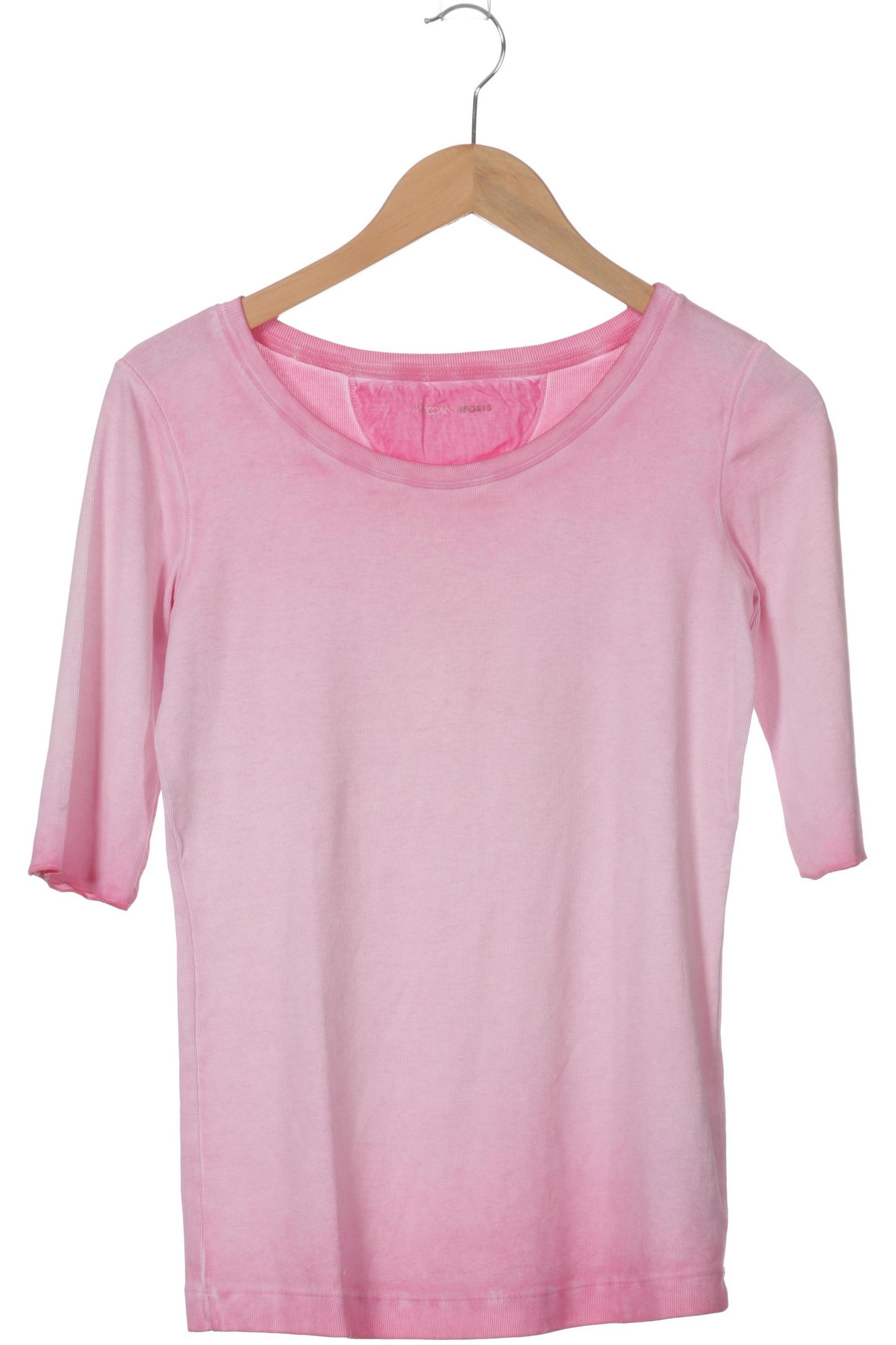 

Marc Cain Damen T-Shirt, pink, Gr.