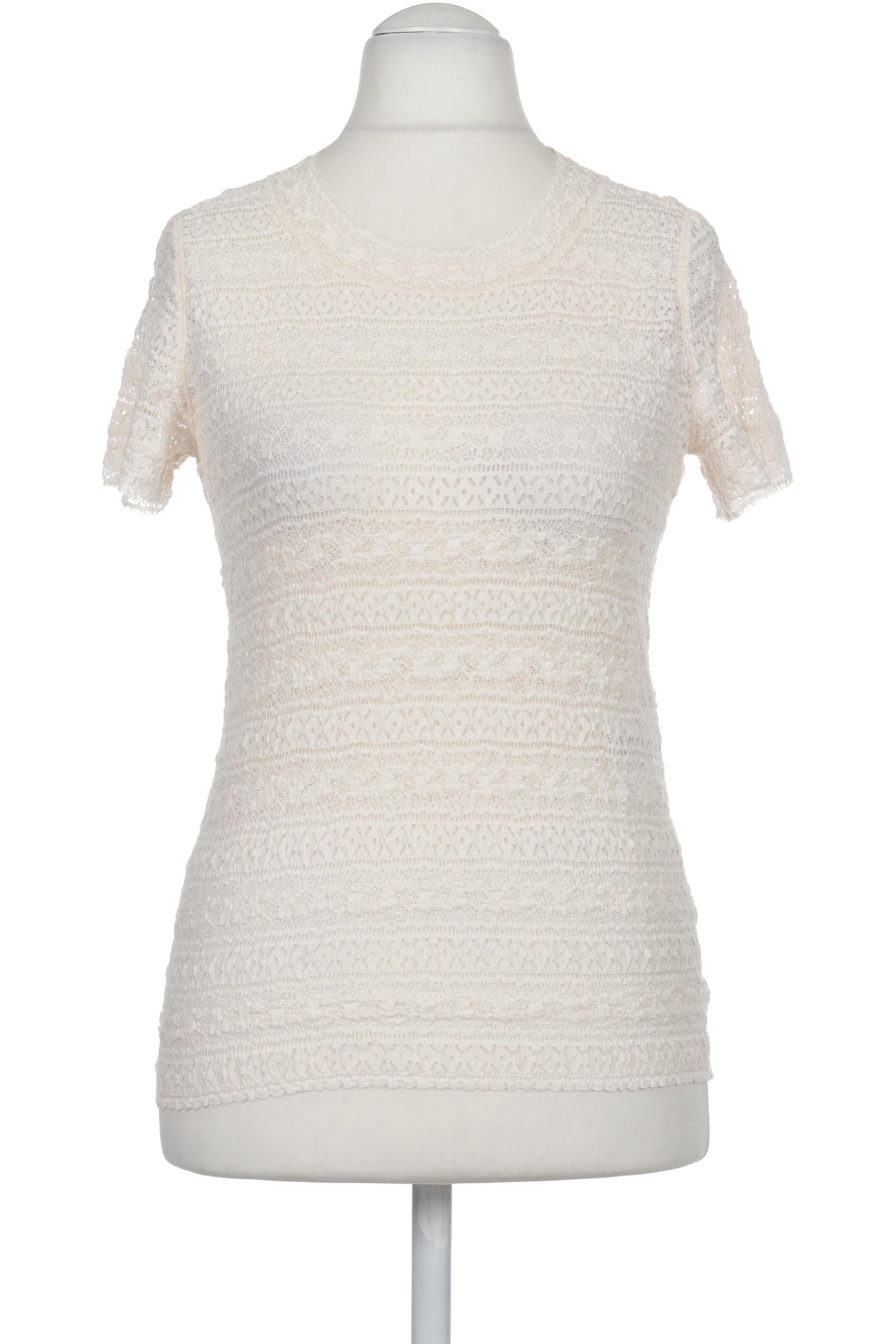 

Marc Cain Damen T-Shirt, beige, Gr.
