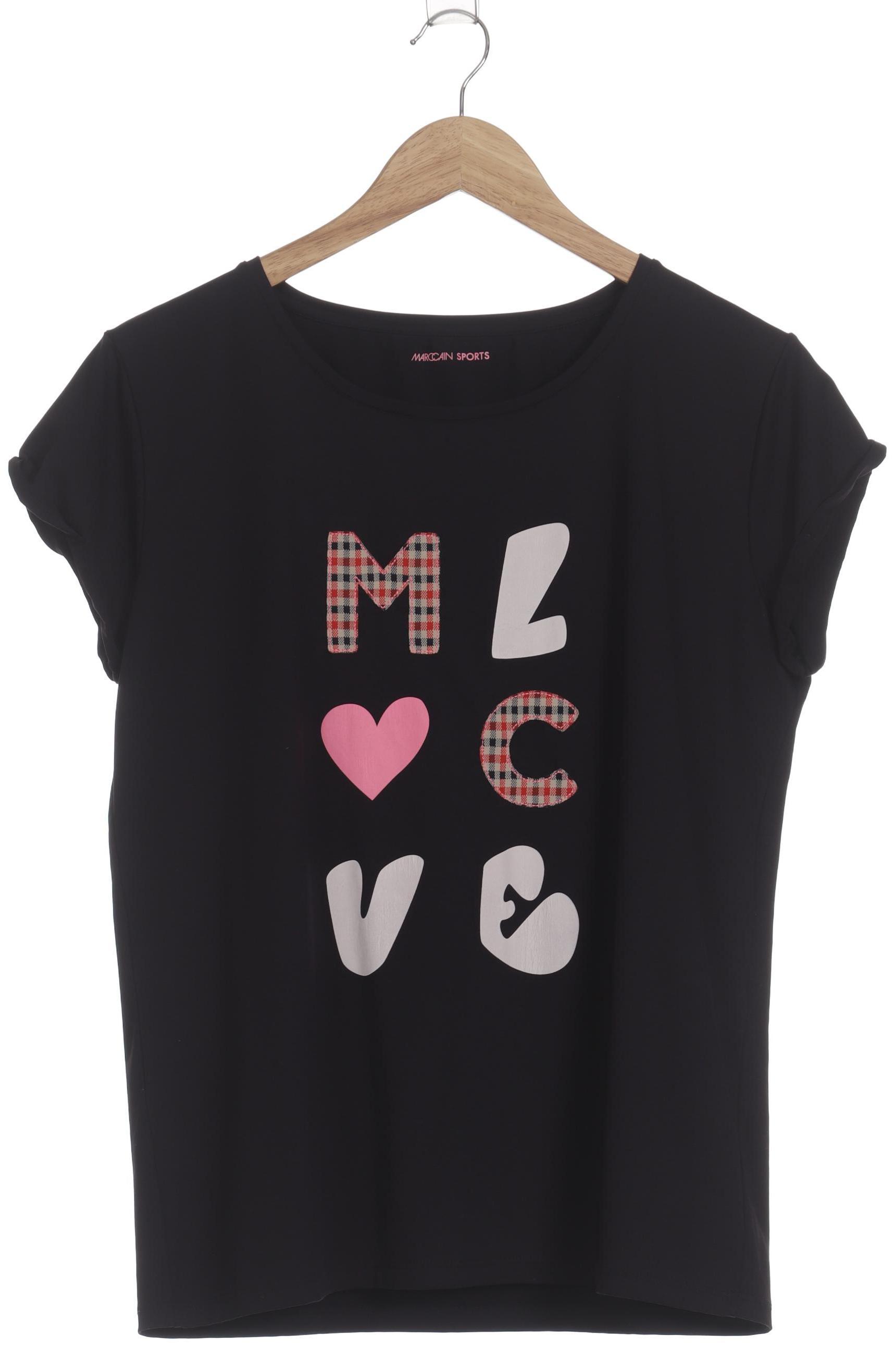 

Marc Cain Damen T-Shirt, grau, Gr.