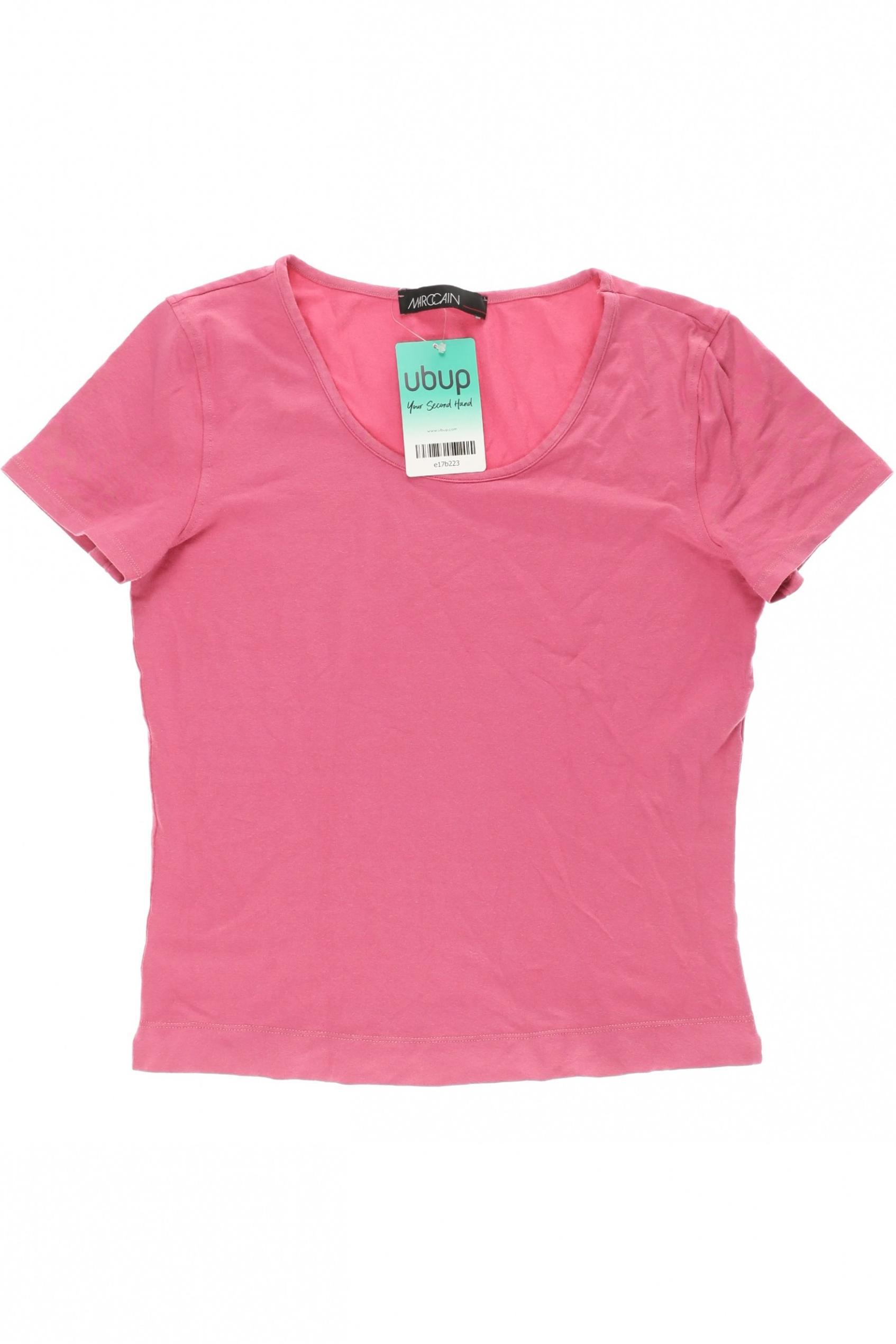 

Marc Cain Damen T-Shirt, pink, Gr.