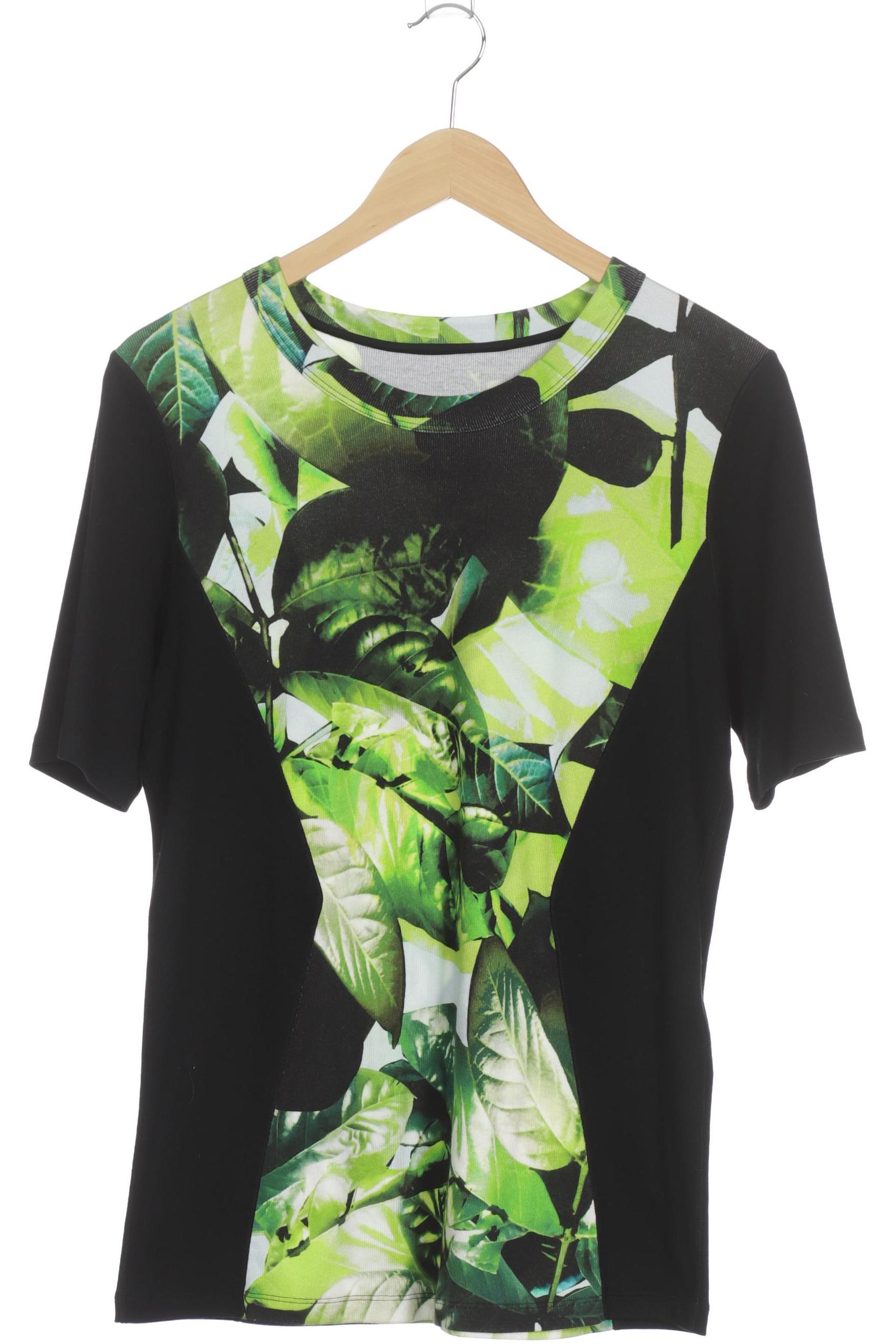 

Marc Cain Damen T-Shirt, schwarz, Gr.