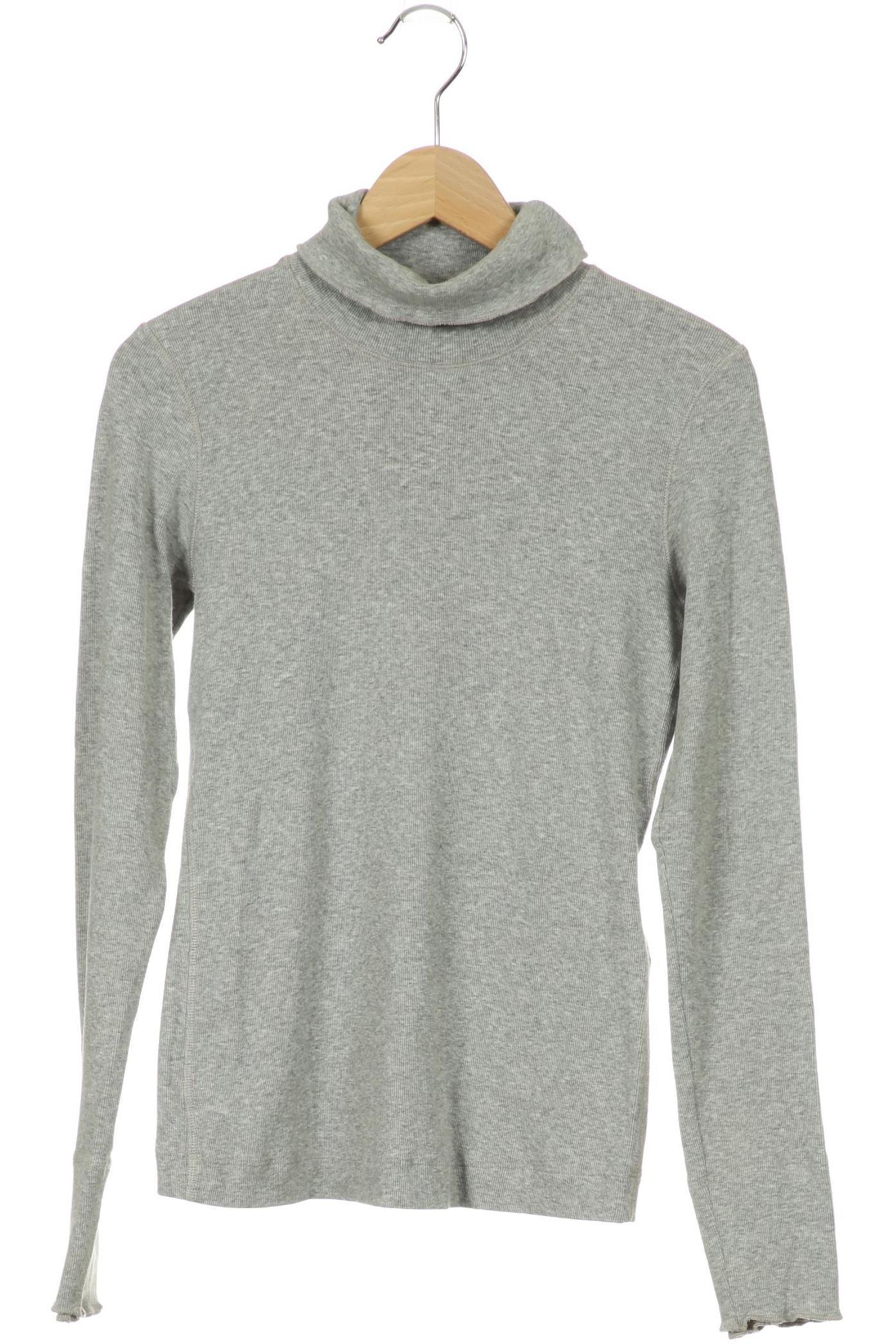 

Marc Cain Damen Langarmshirt, grau, Gr.