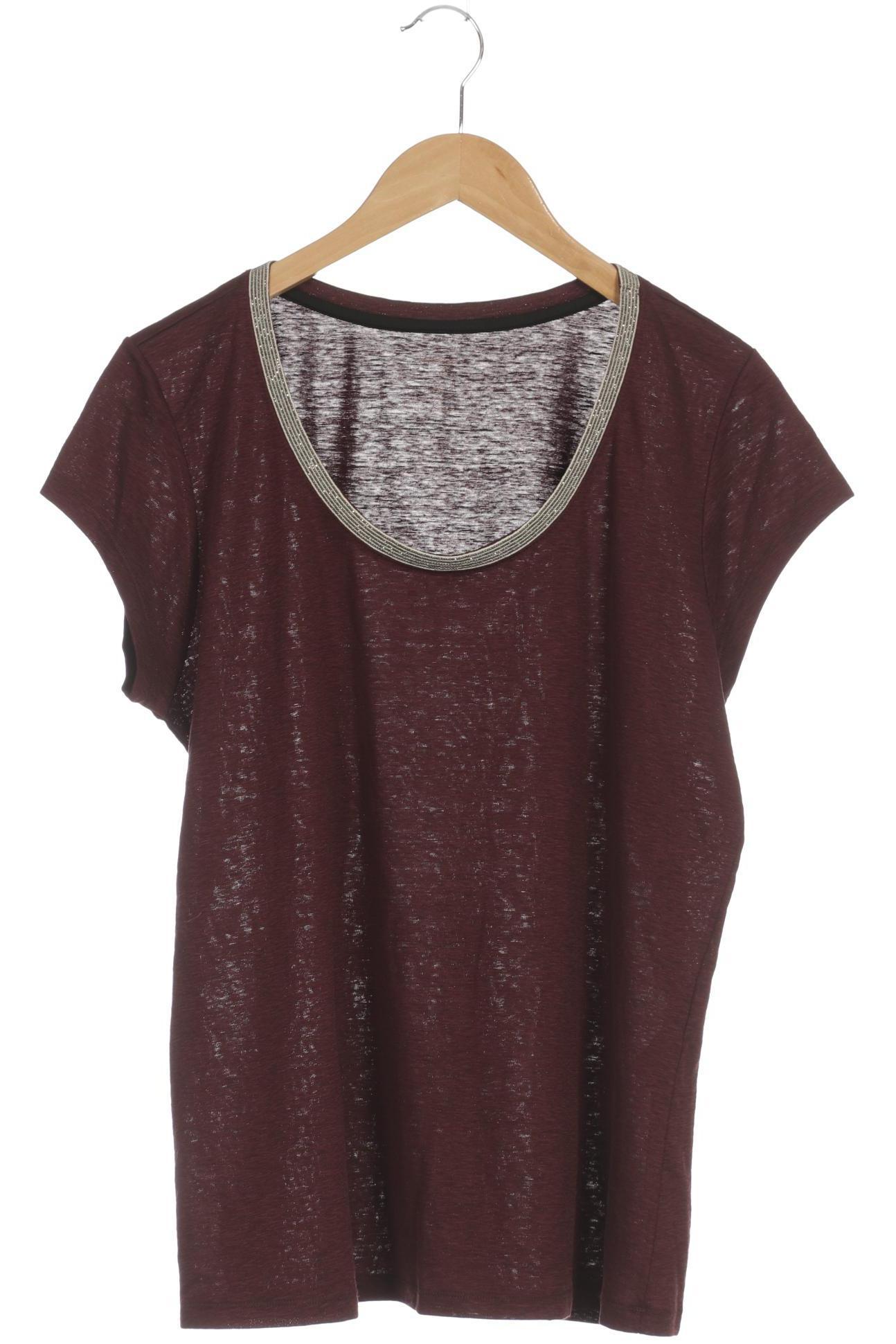 

Marc Cain Damen T-Shirt, rot, Gr.