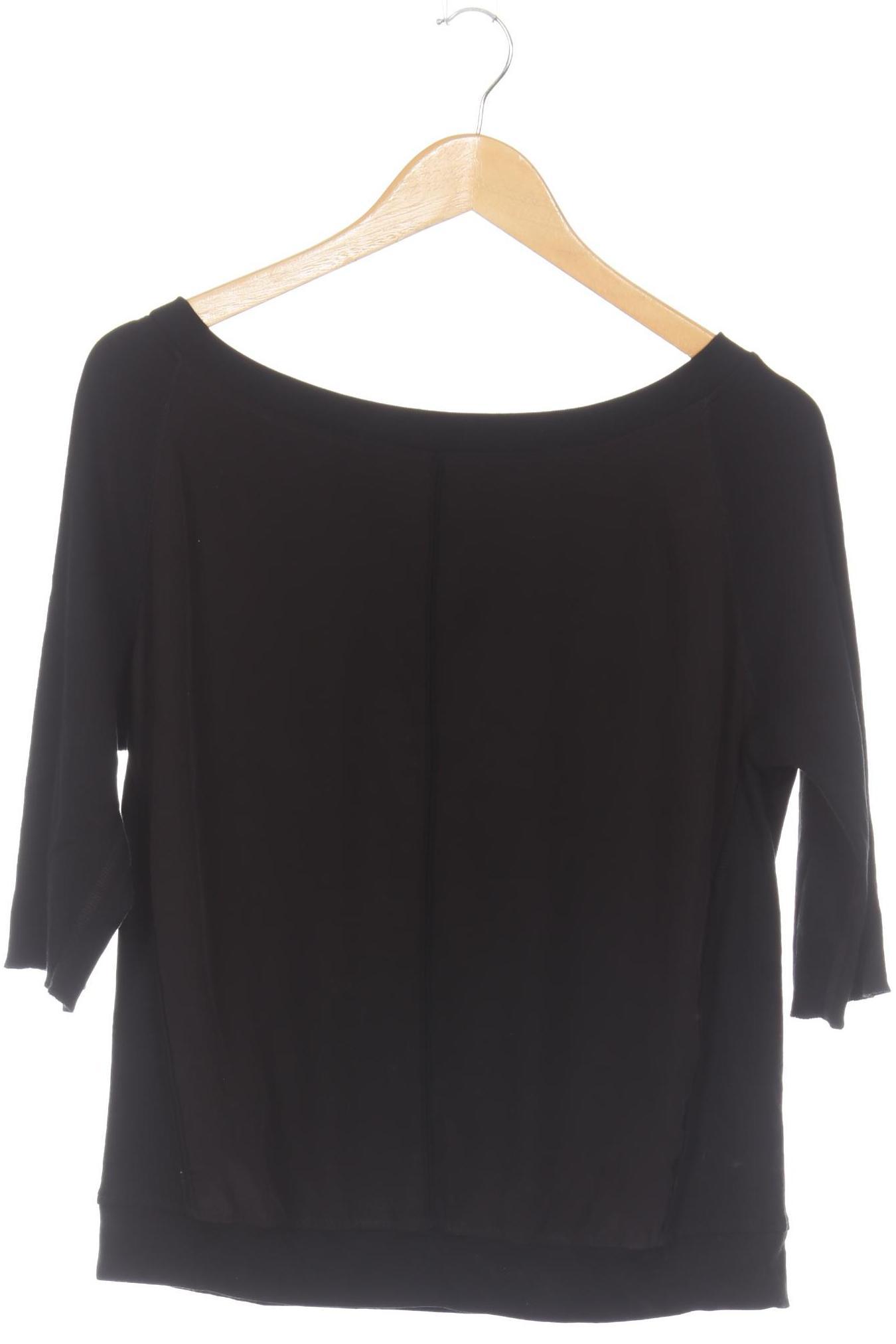 

Marc Cain Damen T-Shirt, schwarz, Gr.