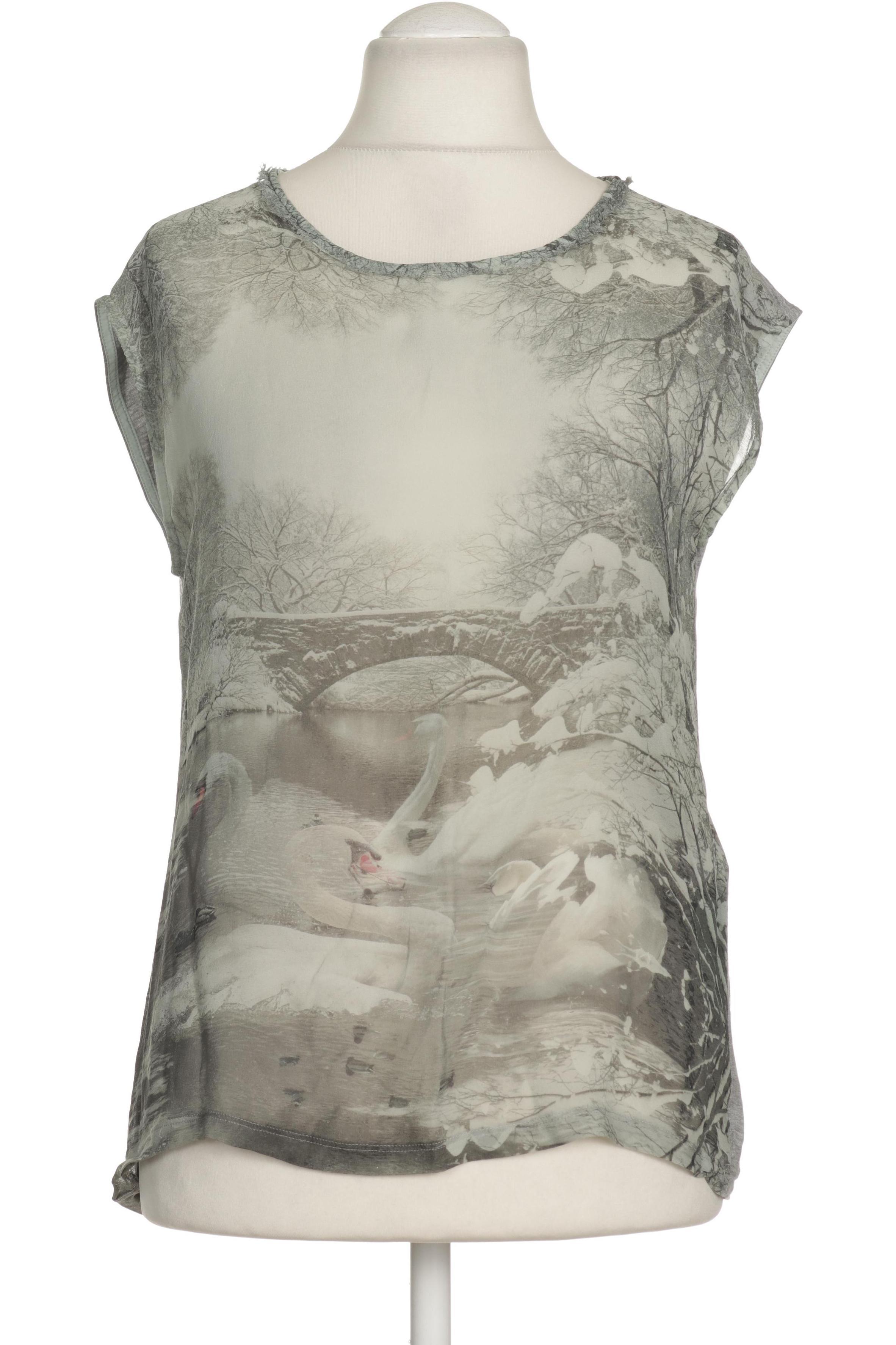 

Marc Cain Damen T-Shirt, grau, Gr.