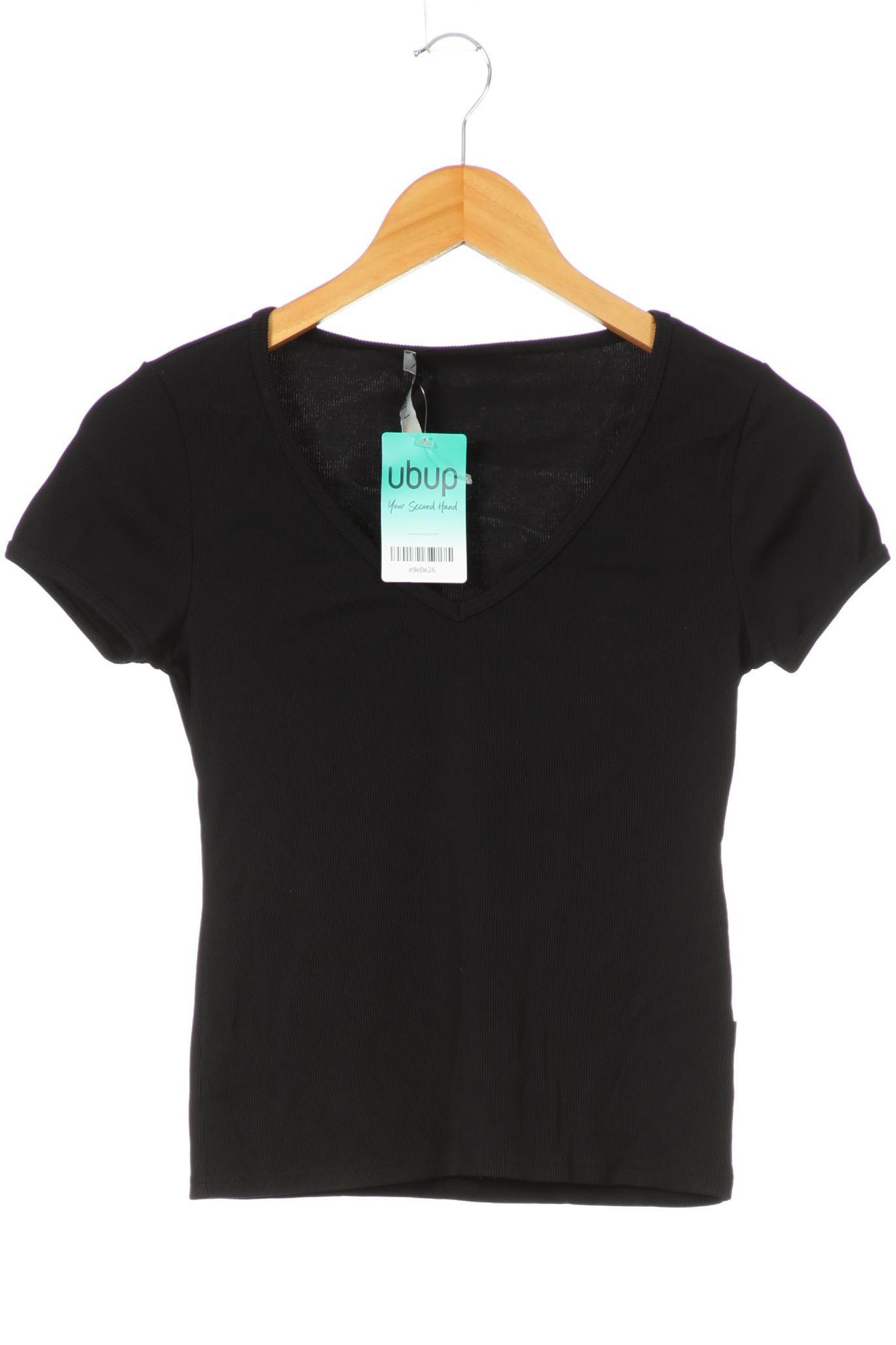 

Marc Cain Damen T-Shirt, schwarz, Gr.