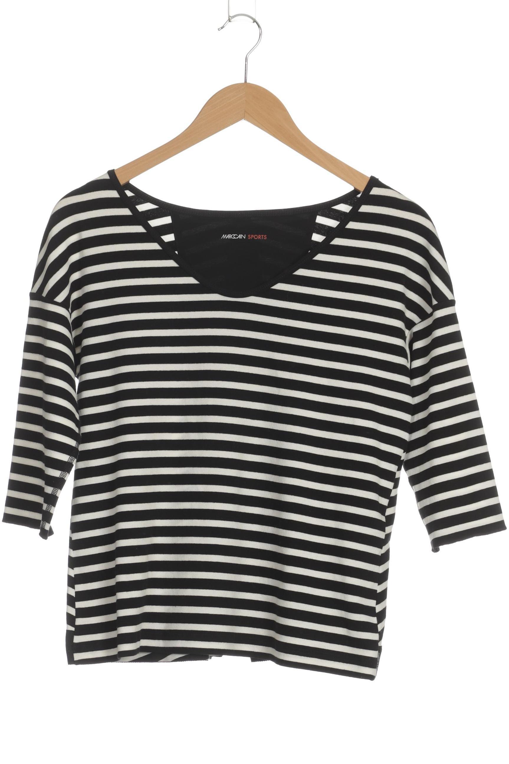 

Marc Cain Damen T-Shirt, mehrfarbig, Gr.