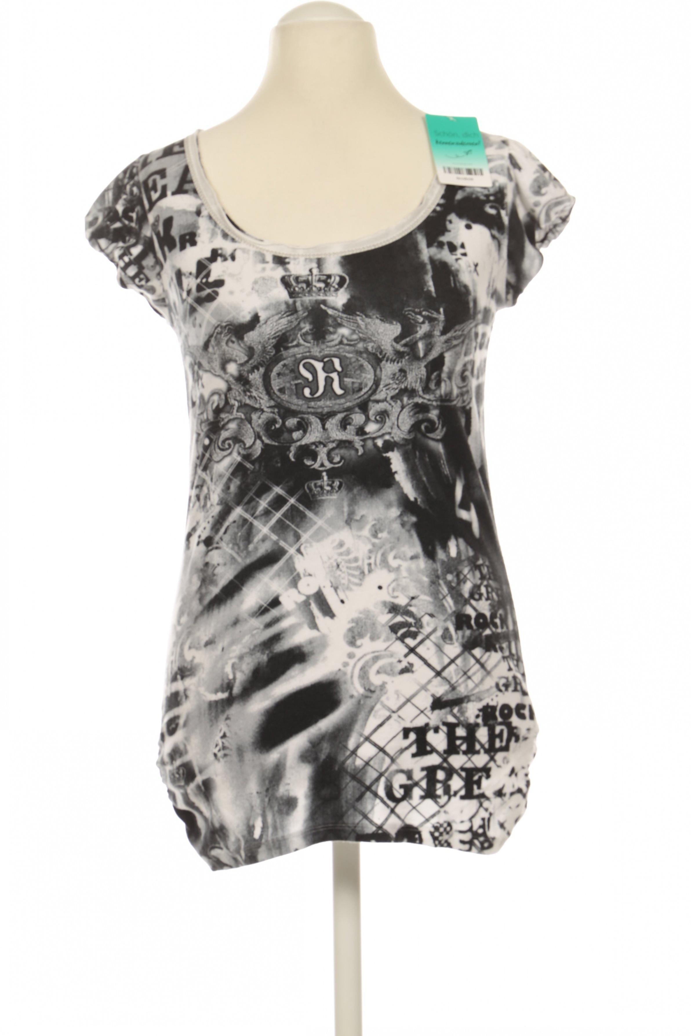 

Marc Cain Damen T-Shirt, grau, Gr.