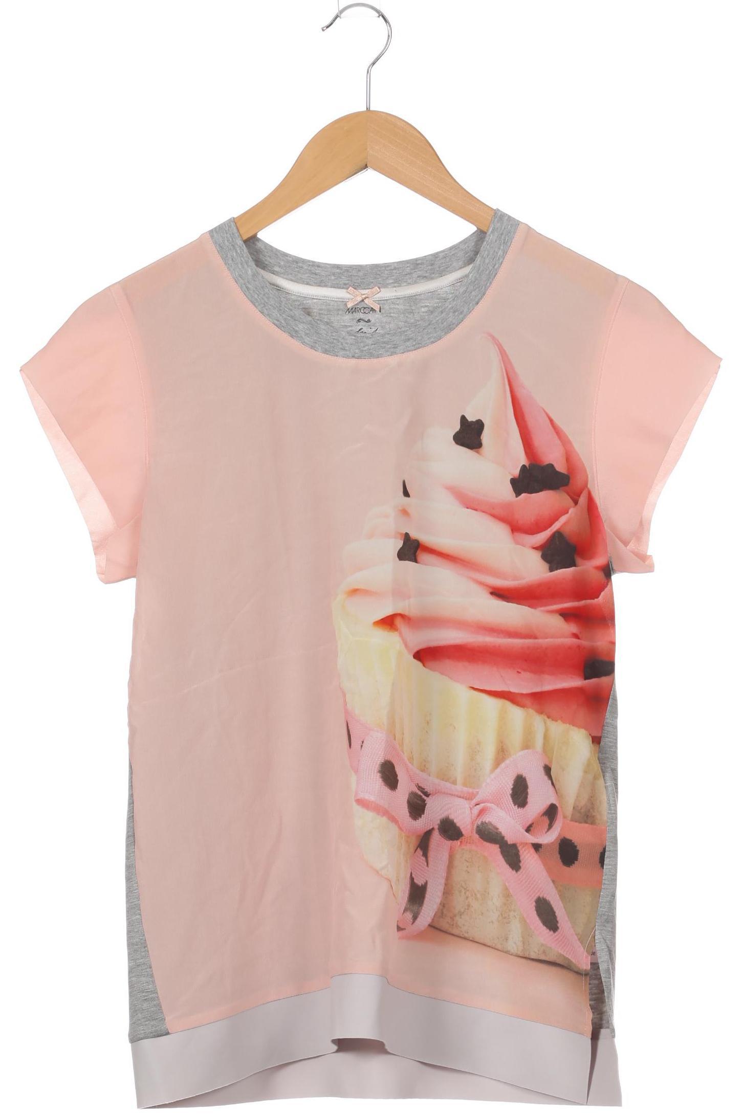 

Marc Cain Damen T-Shirt, grau, Gr.