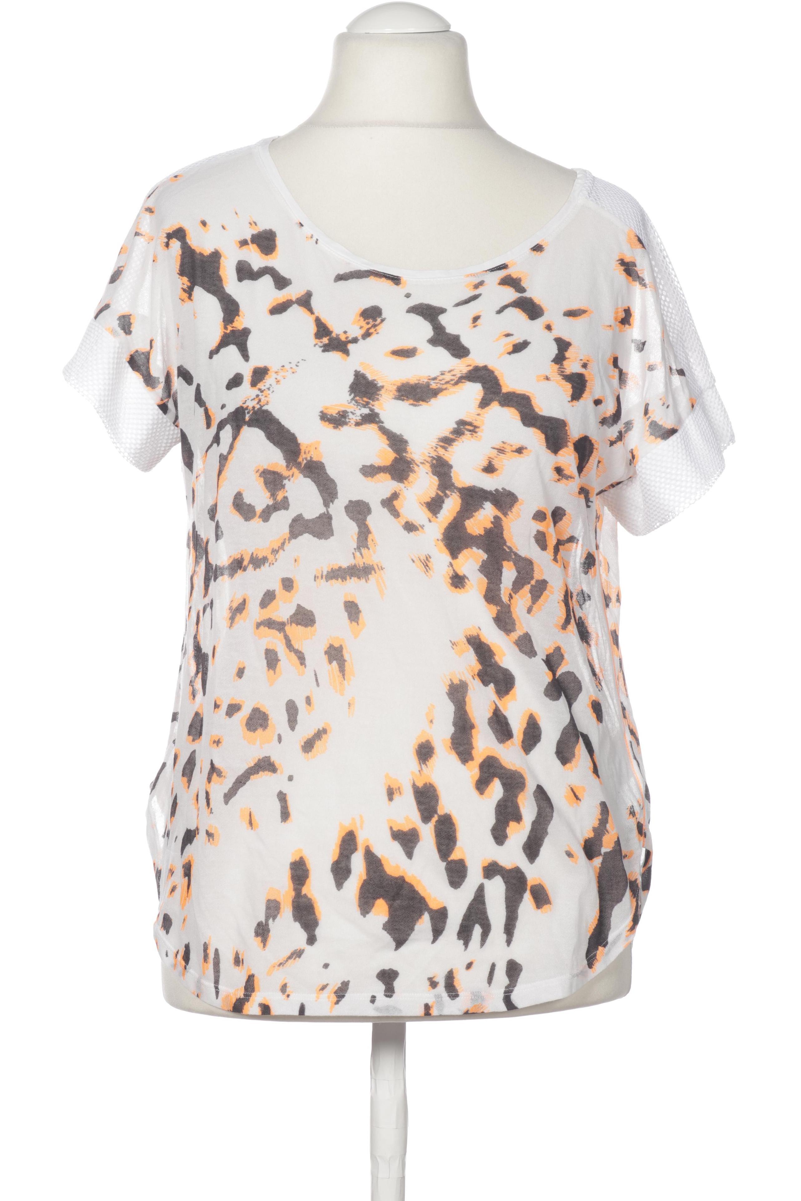 

Marc Cain Damen T-Shirt, beige, Gr.