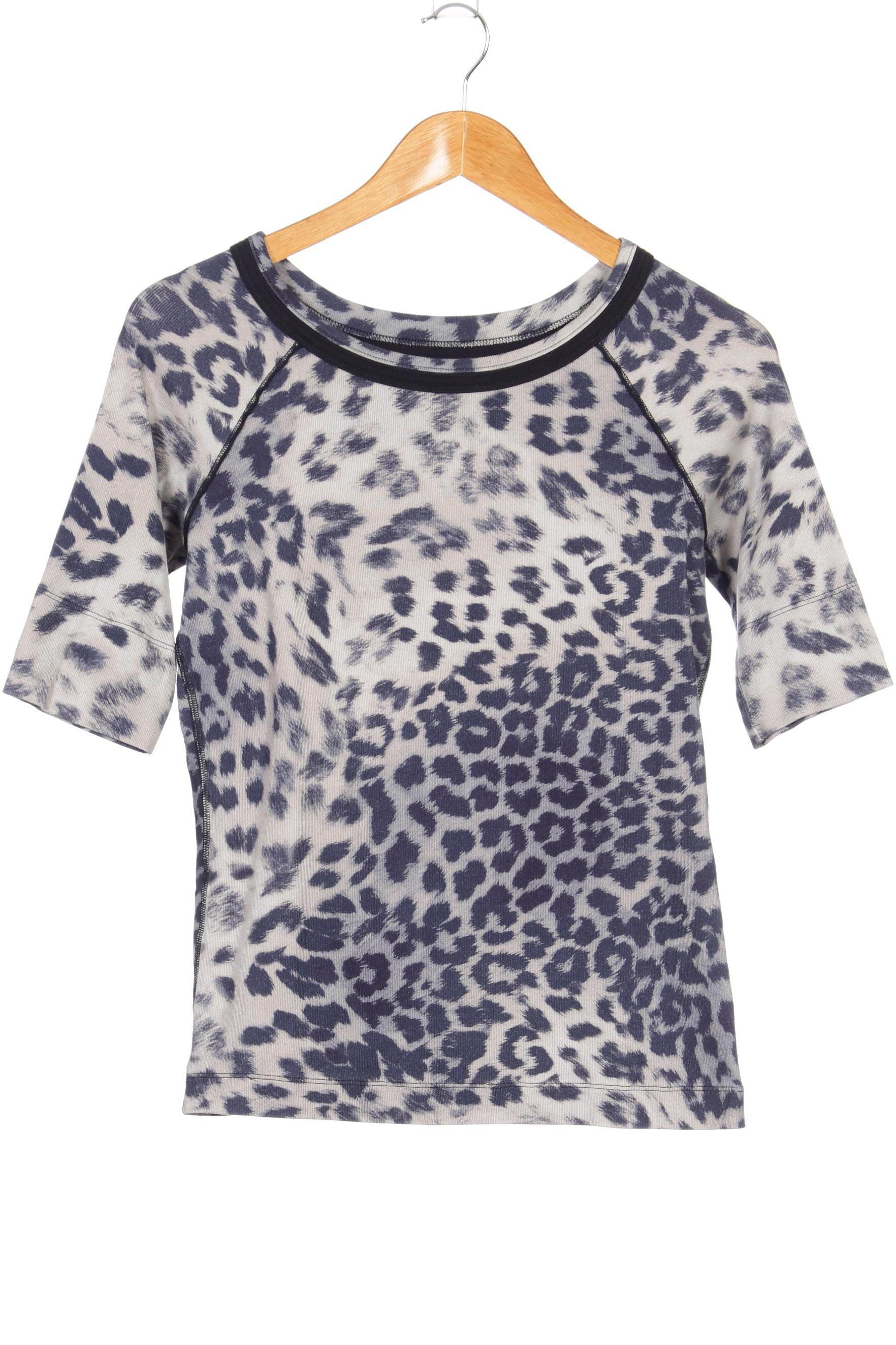 

Marc Cain Damen T-Shirt, blau, Gr.