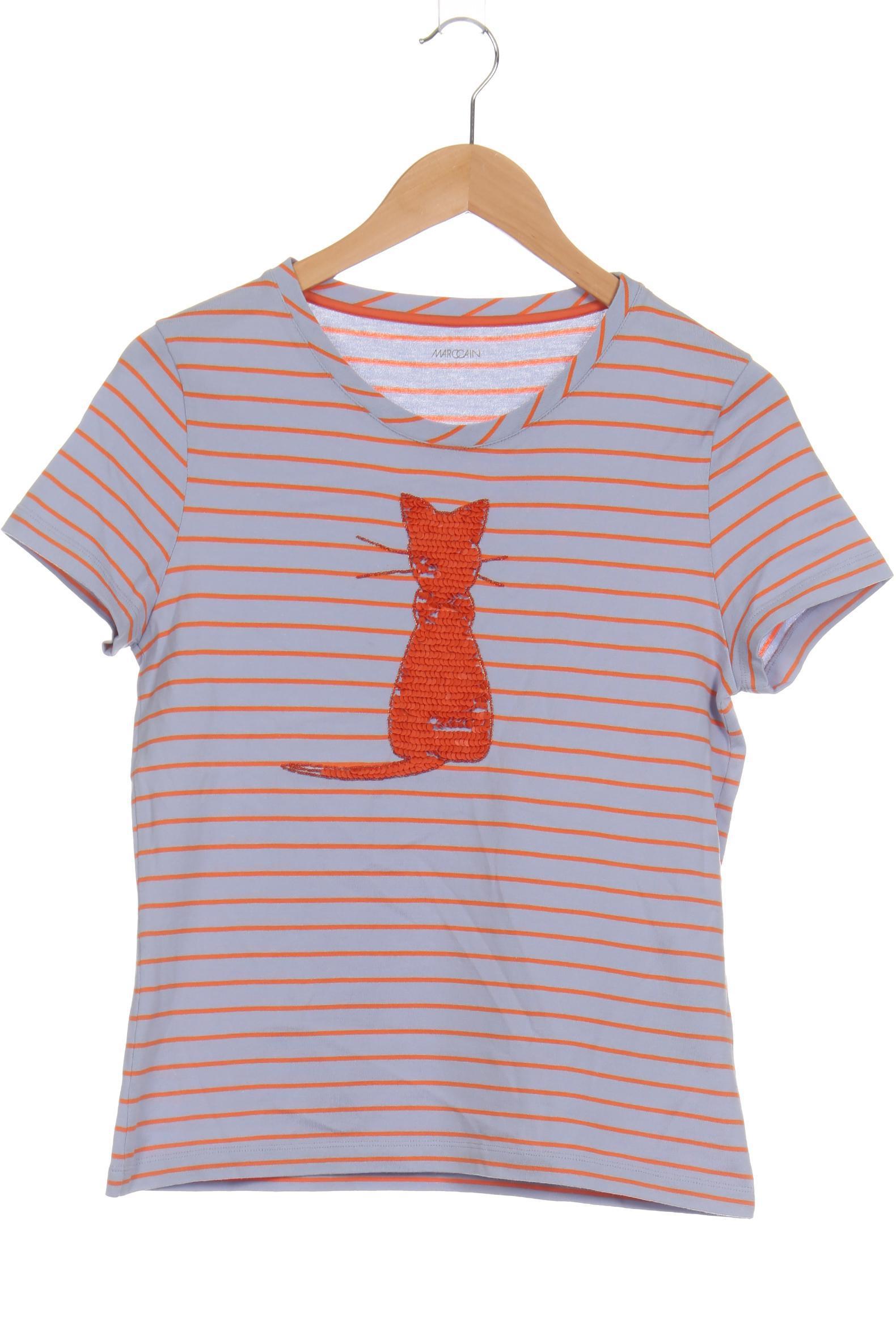 

Marc Cain Damen T-Shirt, grau, Gr.