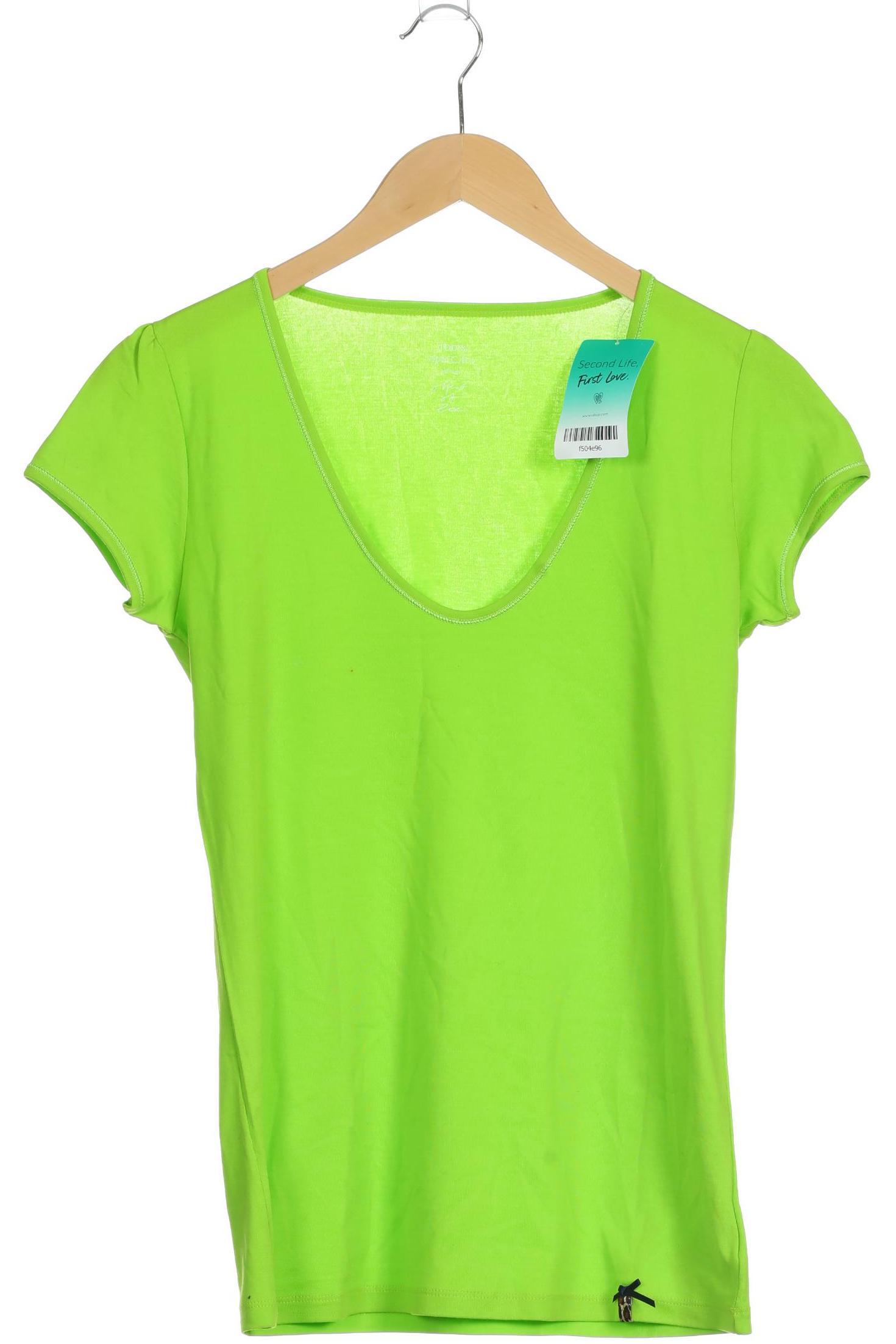 

Marc Cain Damen T-Shirt, grün, Gr.