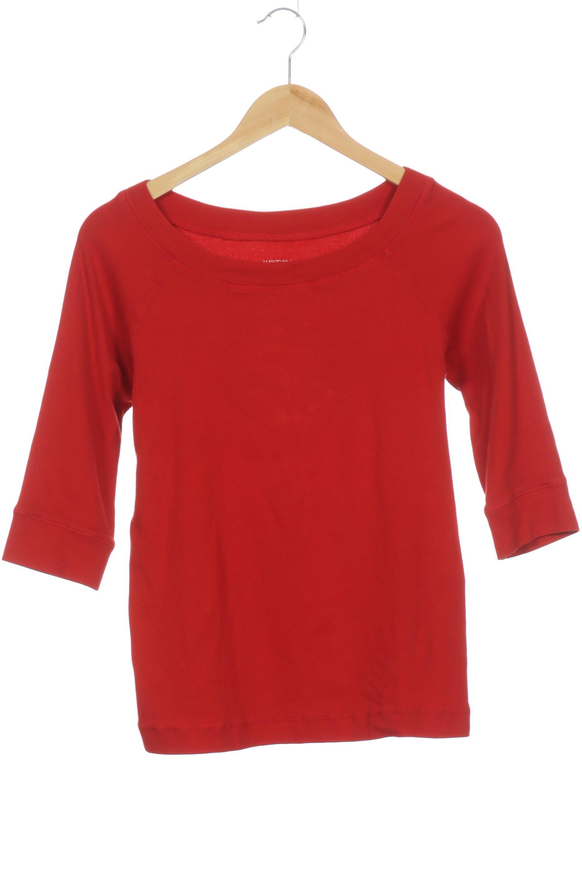 

Marc Cain Damen T-Shirt, rot, Gr.