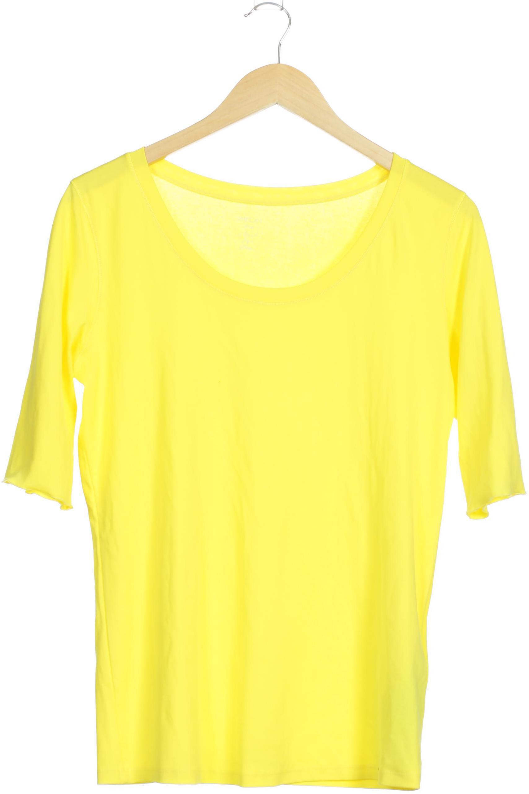 

Marc Cain Damen T-Shirt, gelb, Gr.