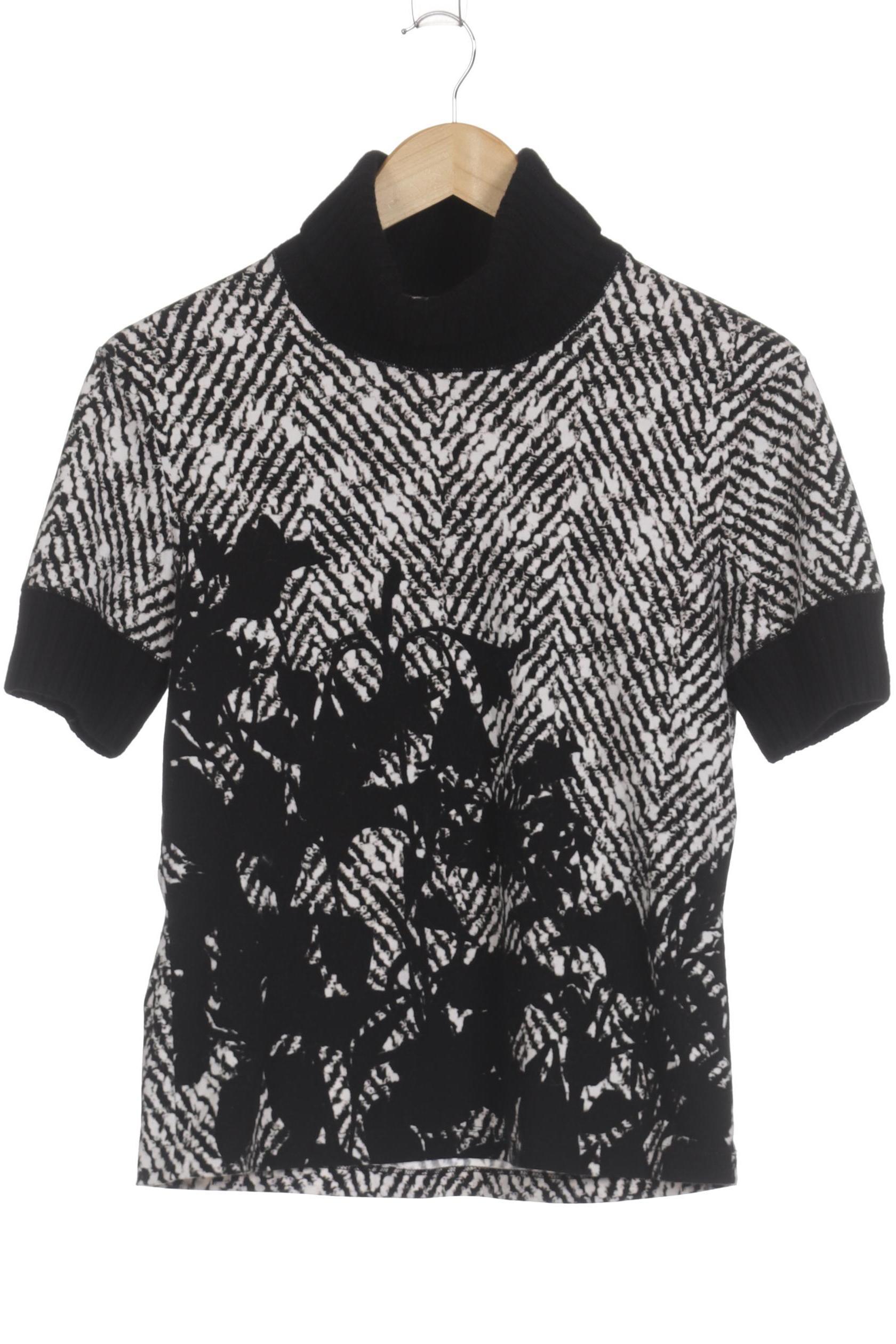 

Marc Cain Damen T-Shirt, schwarz, Gr.