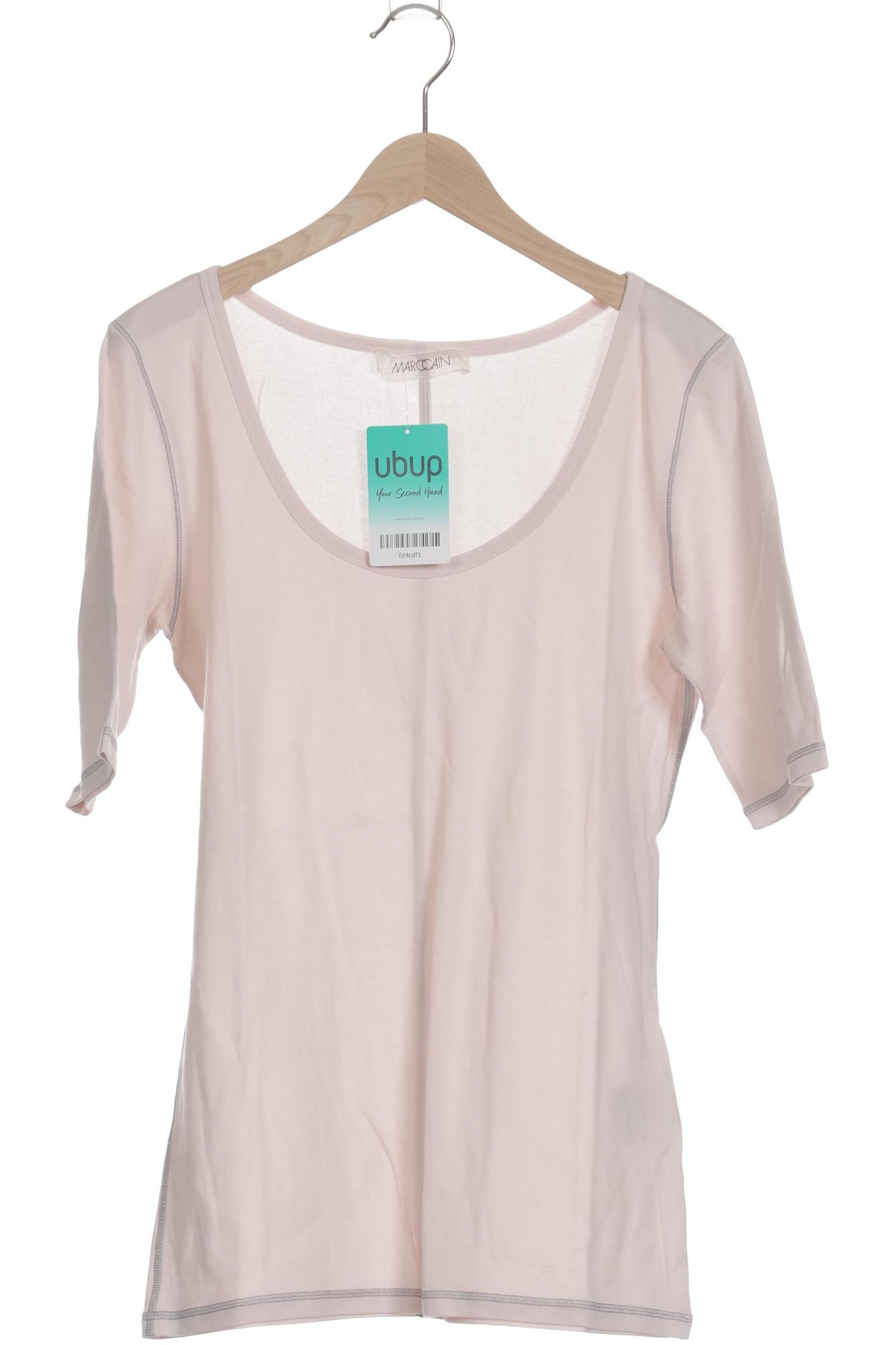 

Marc Cain Damen T-Shirt, beige, Gr.