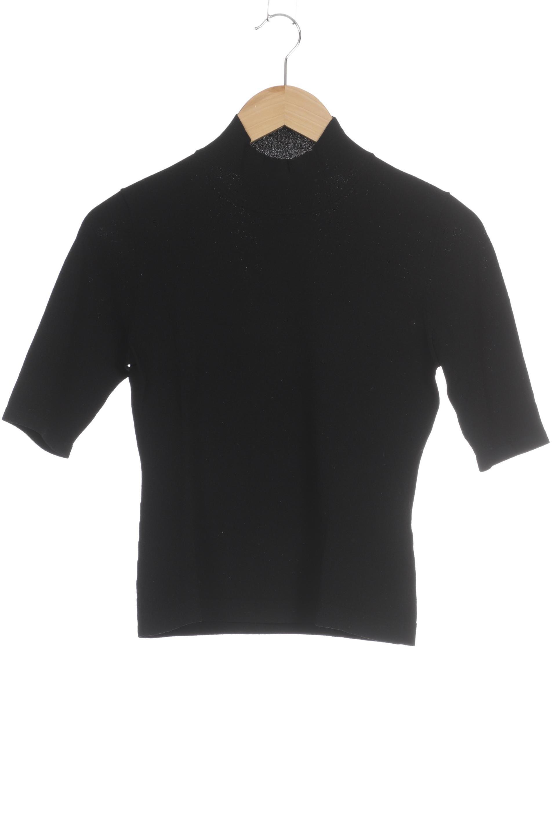 

Marc Cain Damen T-Shirt, schwarz, Gr.