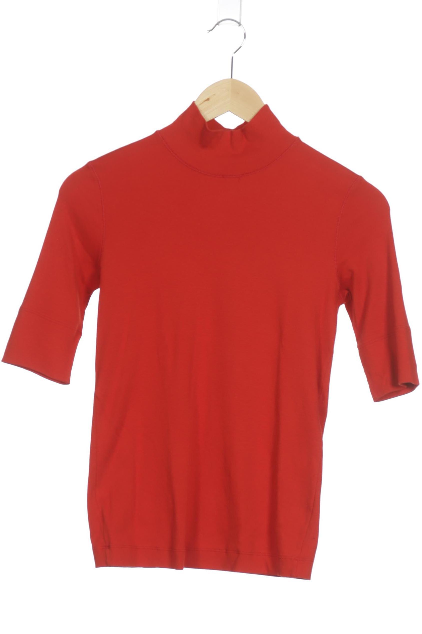 

Marc Cain Damen T-Shirt, rot, Gr.