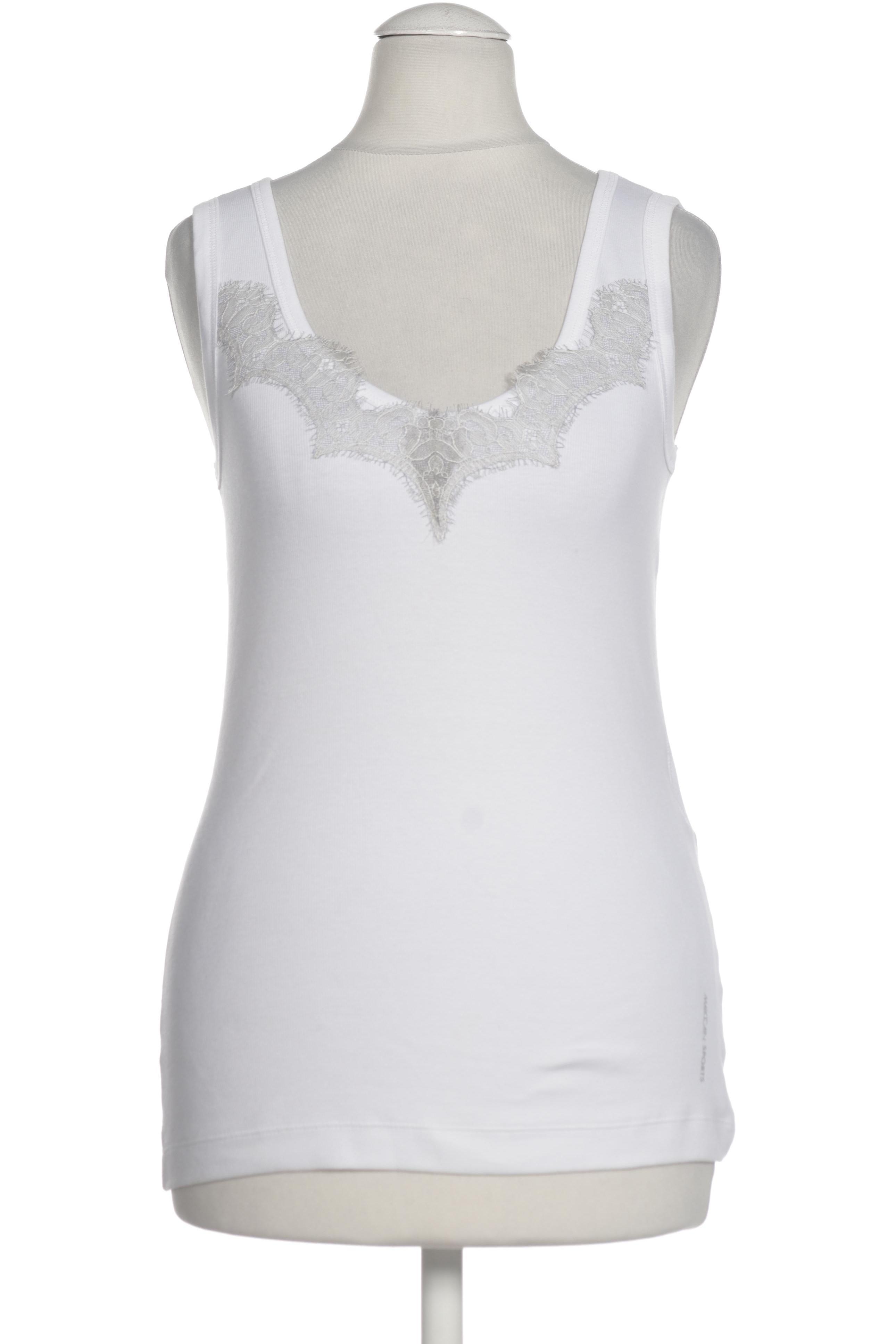 

Marc Cain Damen Top, weiß, Gr.