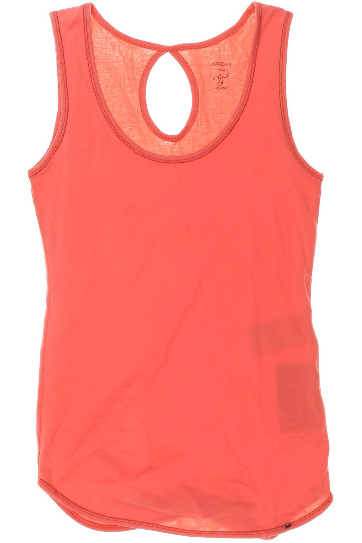 

Marc Cain Damen Top, rot, Gr.