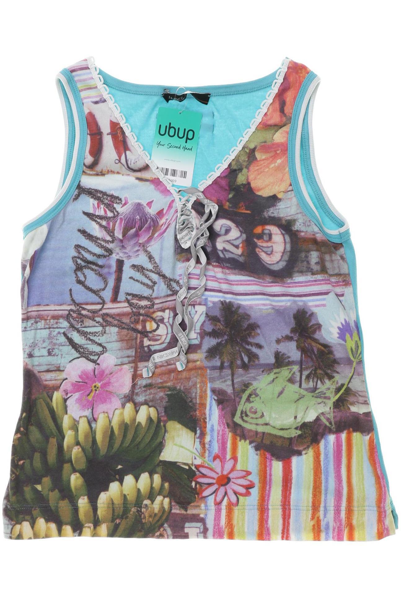 

Marc Cain Damen Top, mehrfarbig, Gr.