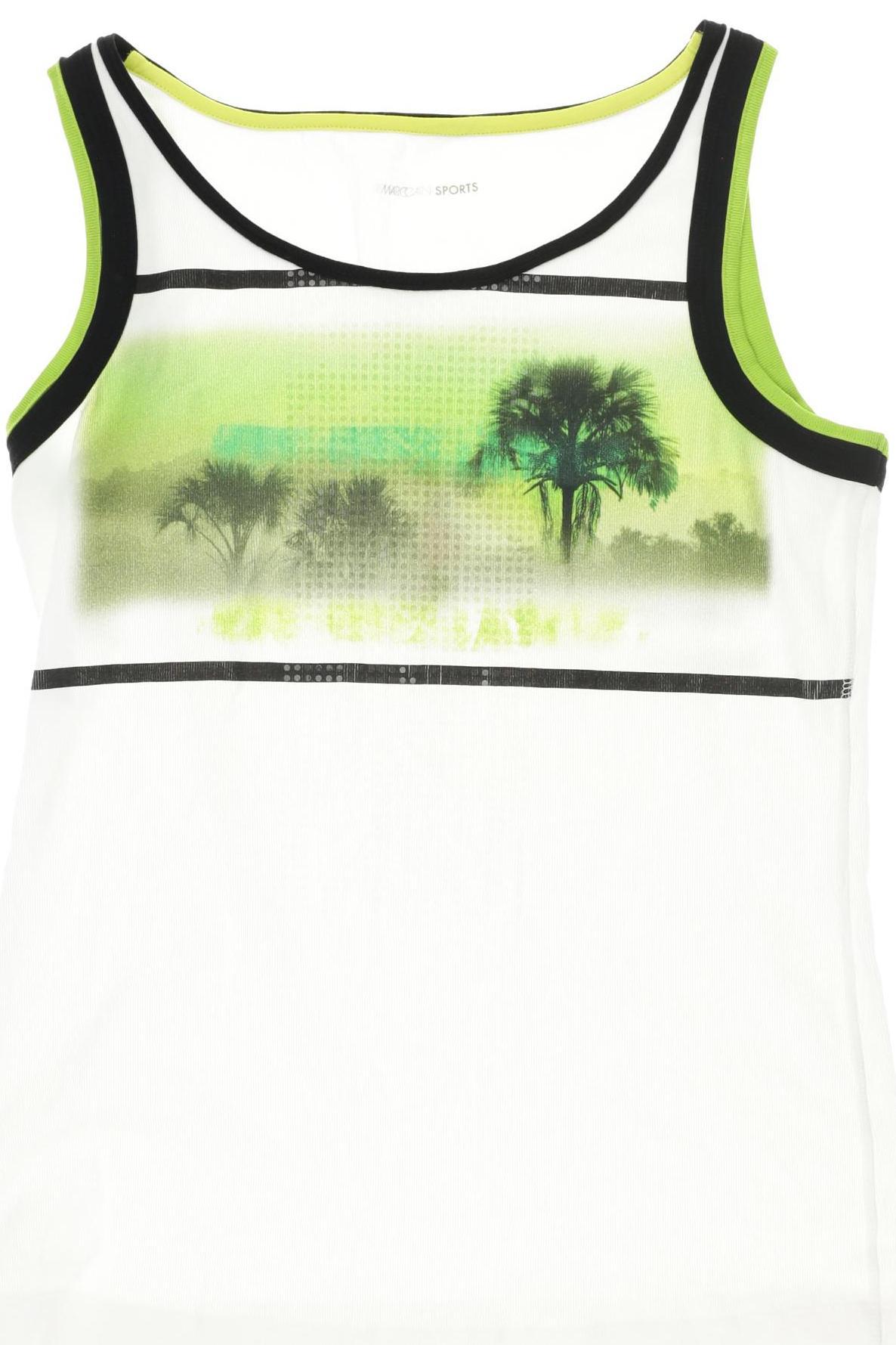 

Marc Cain Damen Top, weiß, Gr.