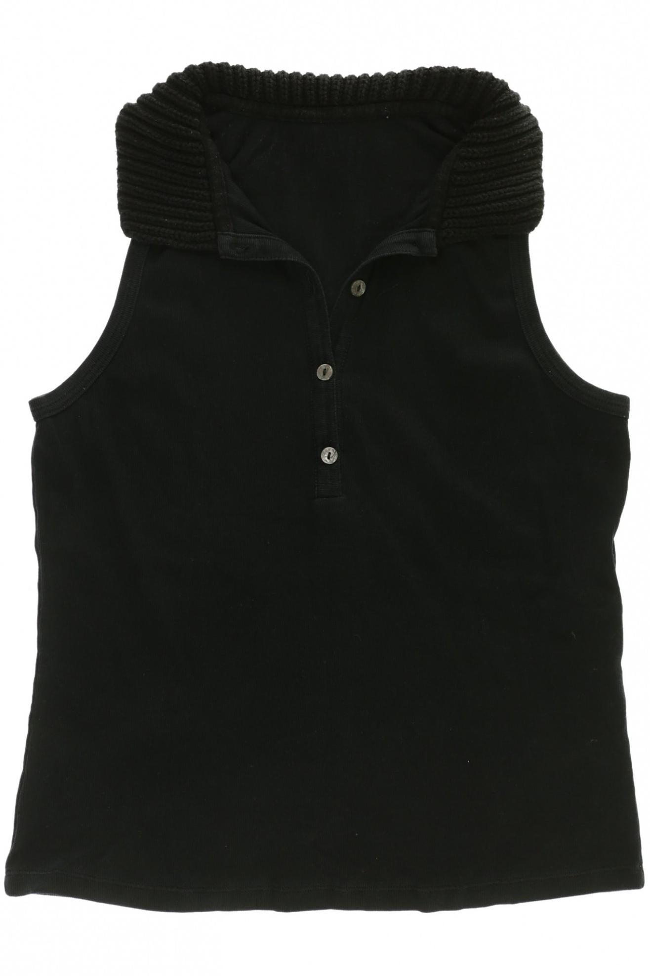 

Marc Cain Damen Top, schwarz, Gr.