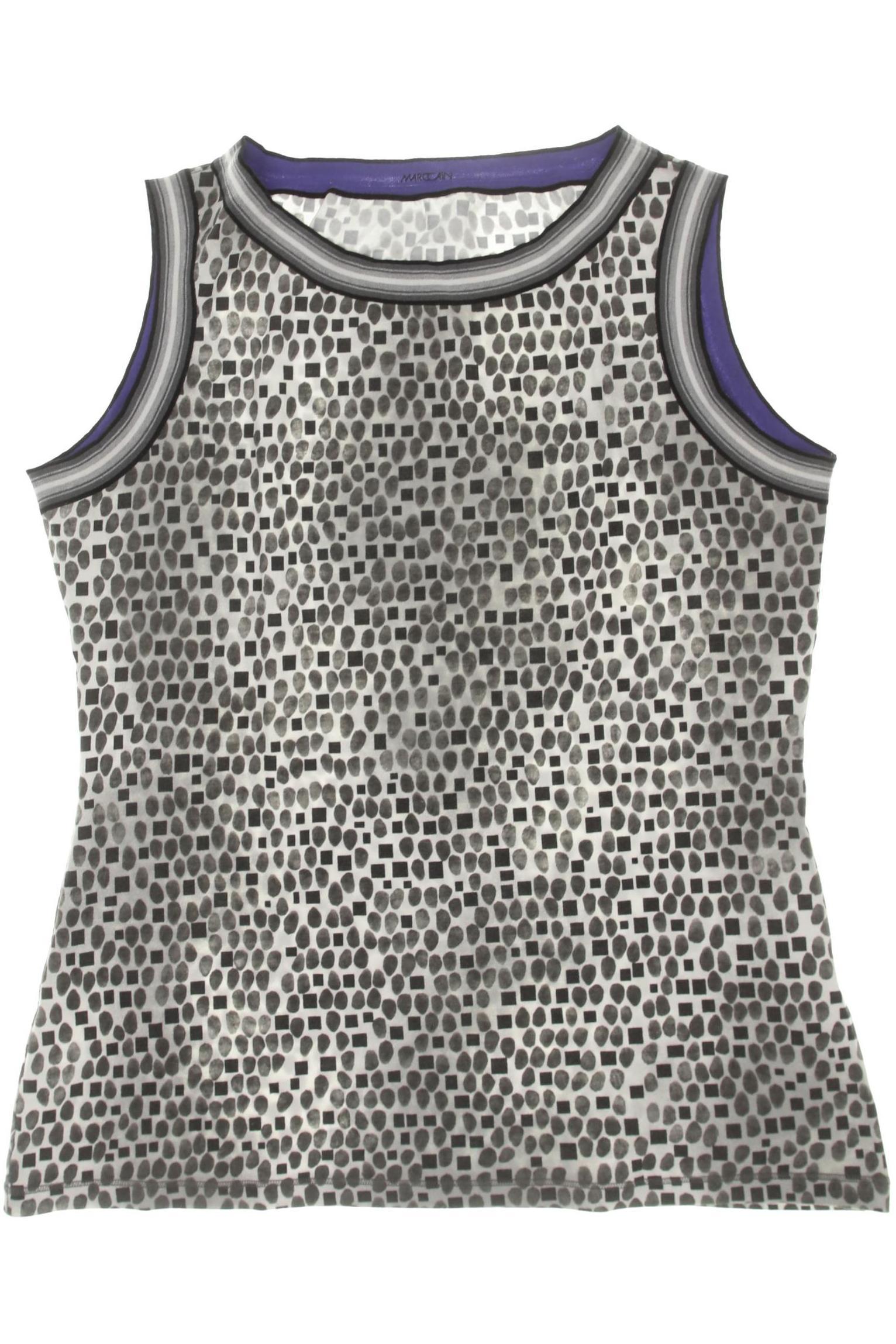 

Marc Cain Damen Top, grau, Gr.