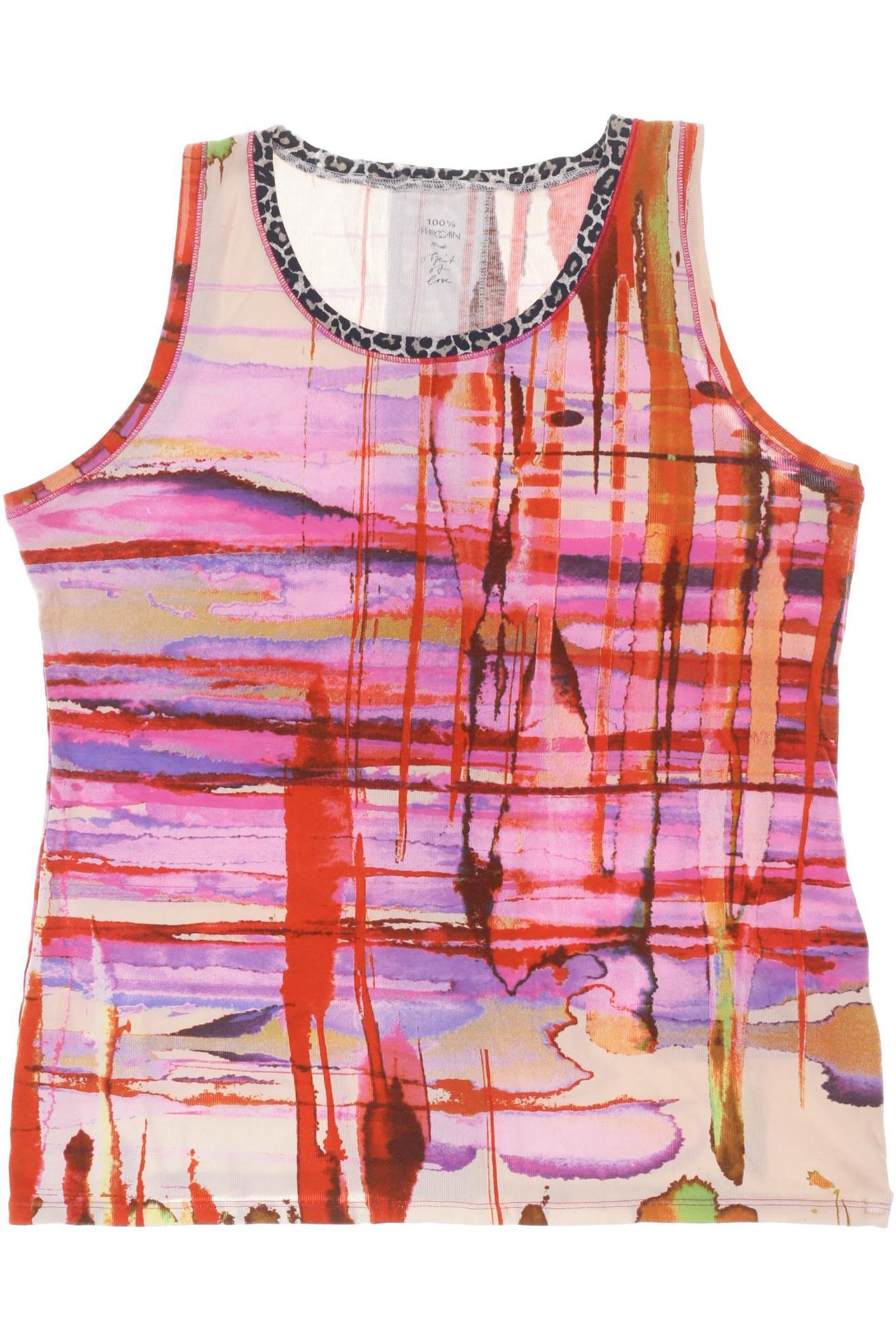 

Marc Cain Damen Top, orange, Gr.