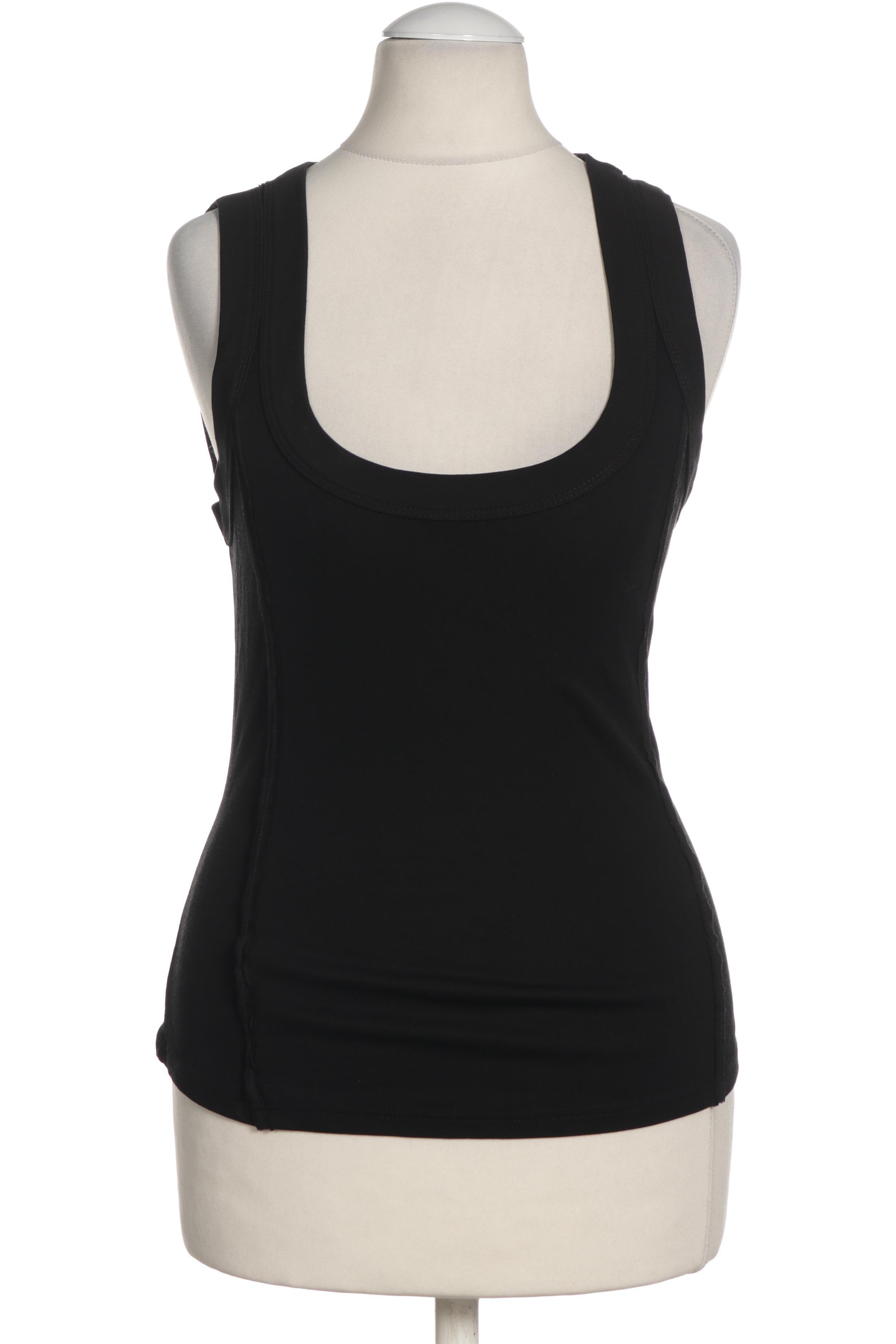 

Marc Cain Damen Top, schwarz, Gr.