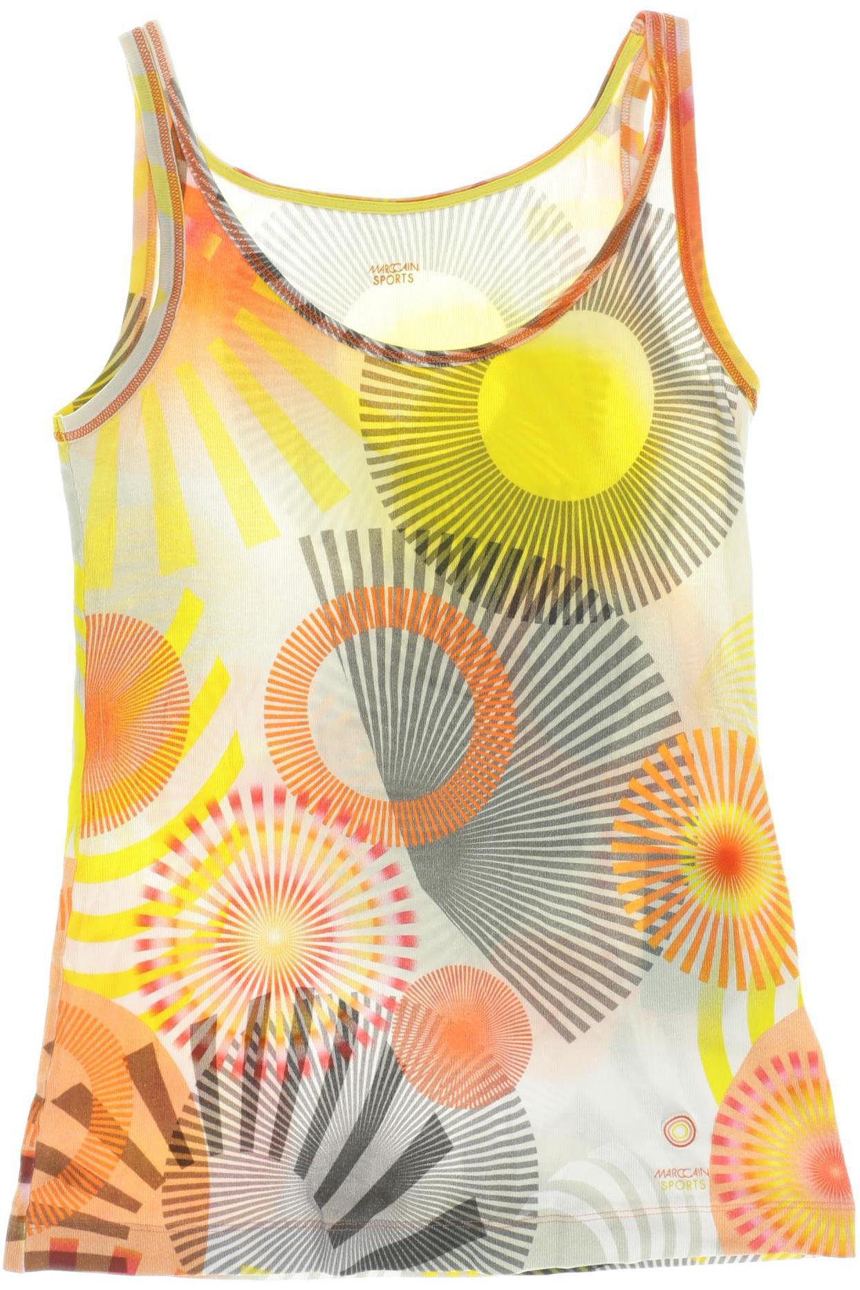 

Marc Cain Damen Top, mehrfarbig, Gr.