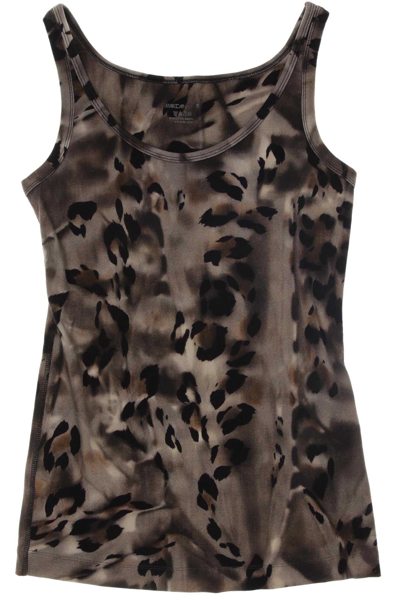 

Marc Cain Damen Top, braun, Gr.