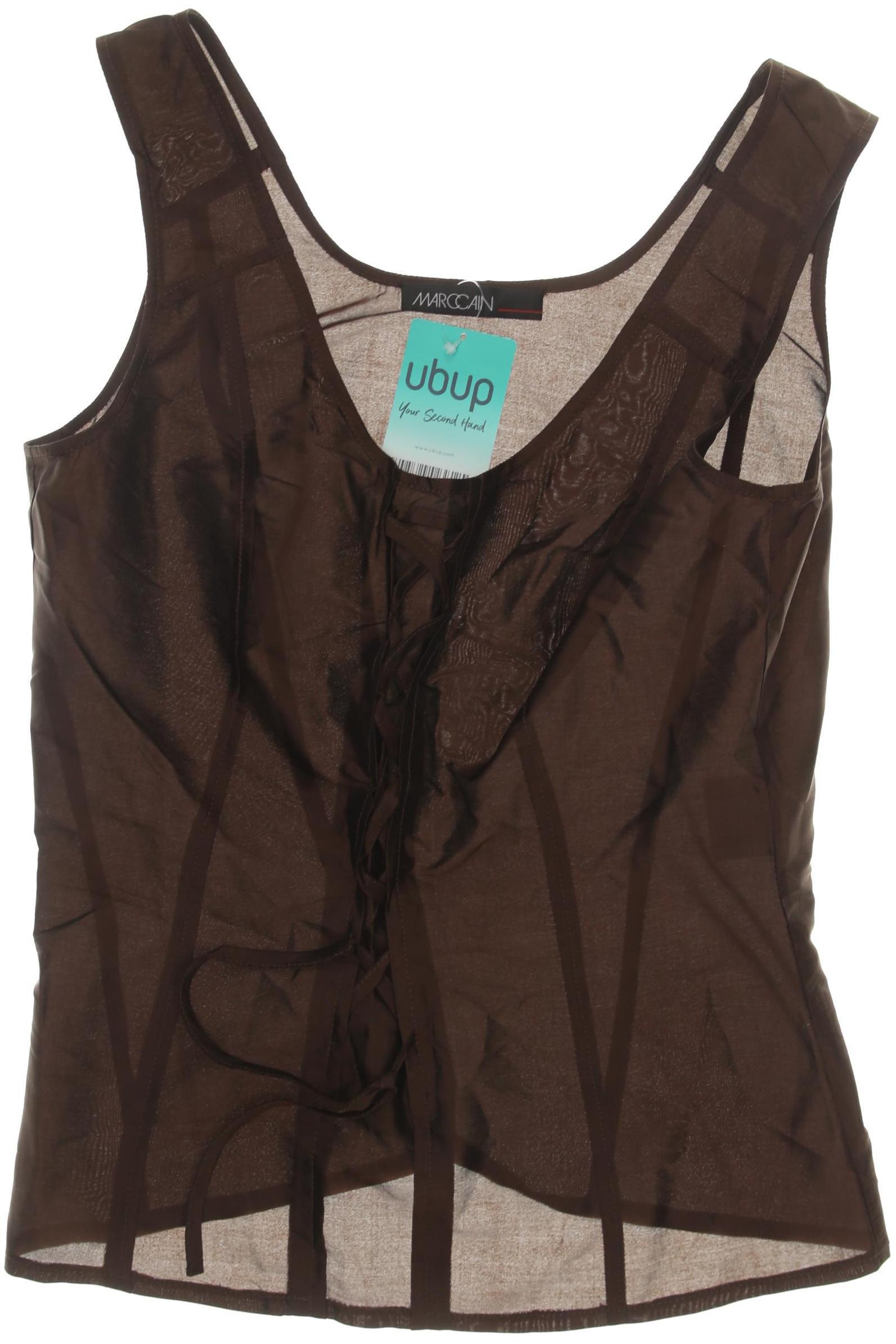 

Marc Cain Damen Top, braun, Gr.