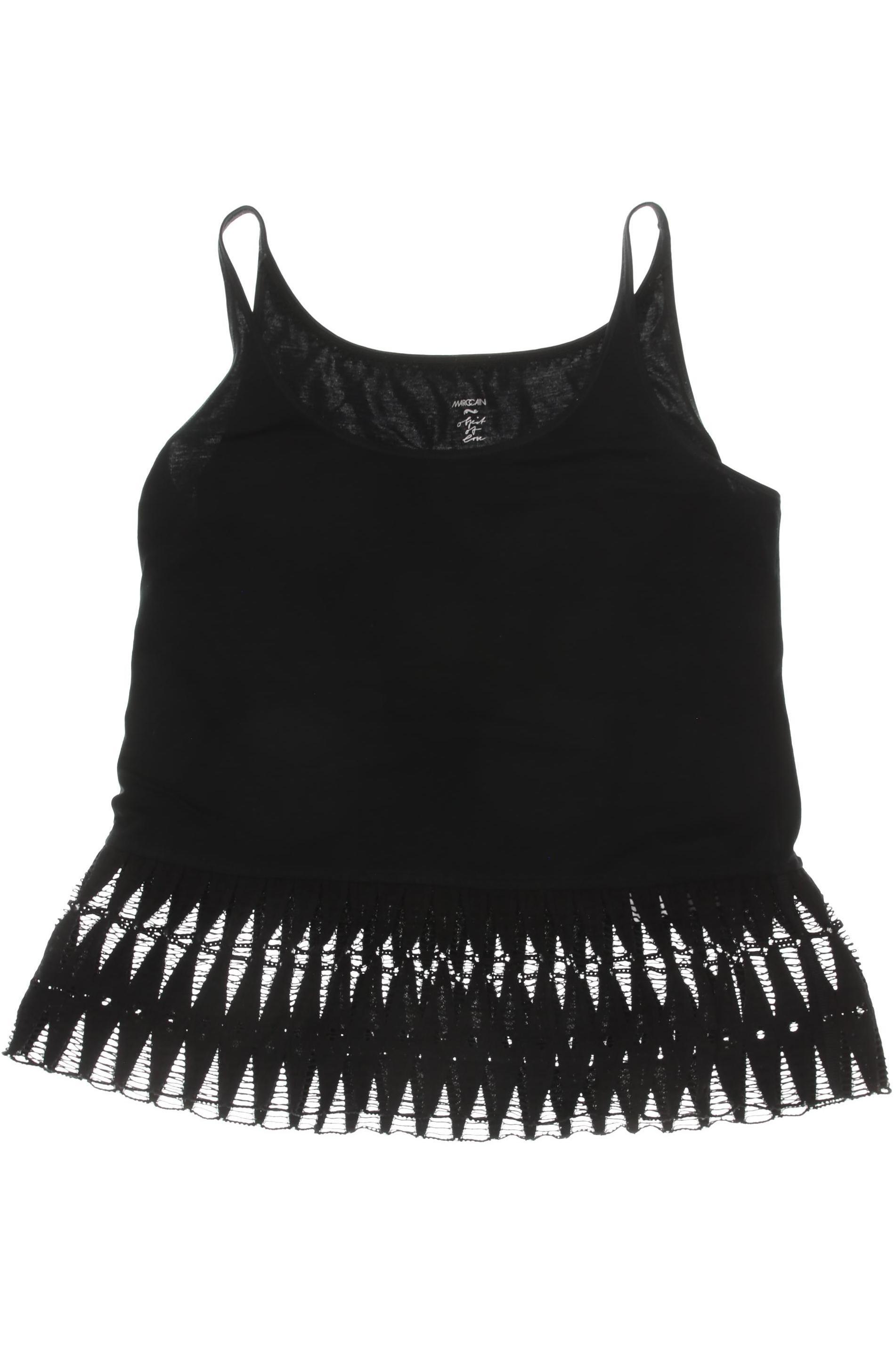 

Marc Cain Damen Top, schwarz, Gr.
