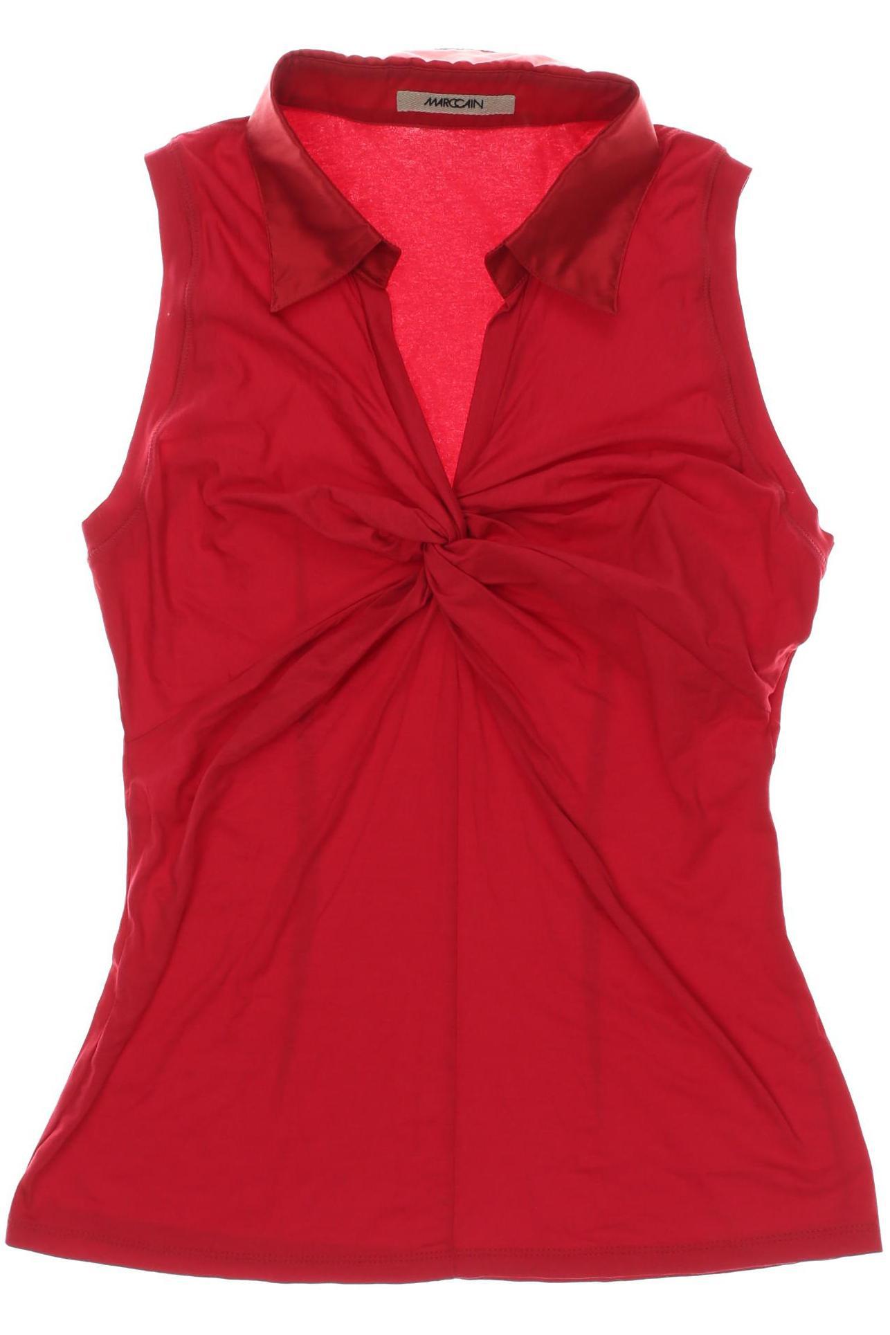 

Marc Cain Damen Top, rot, Gr.