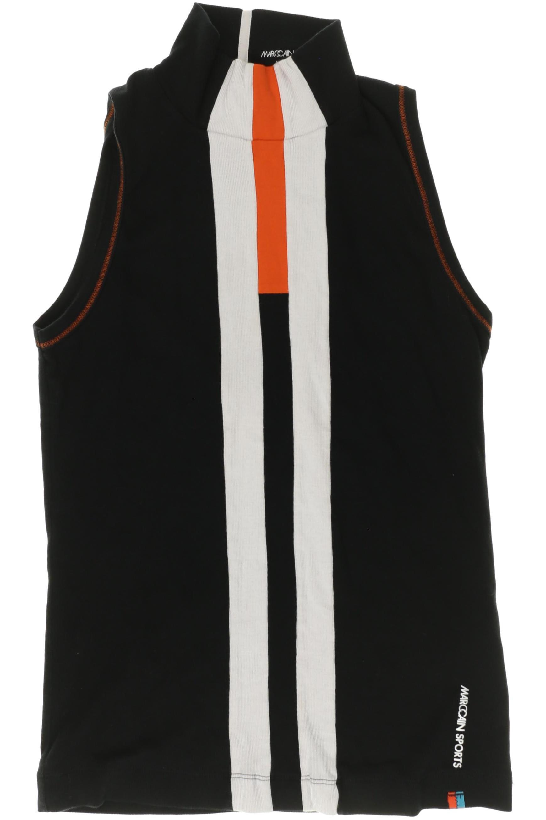 

Marc Cain Damen Top, schwarz, Gr.