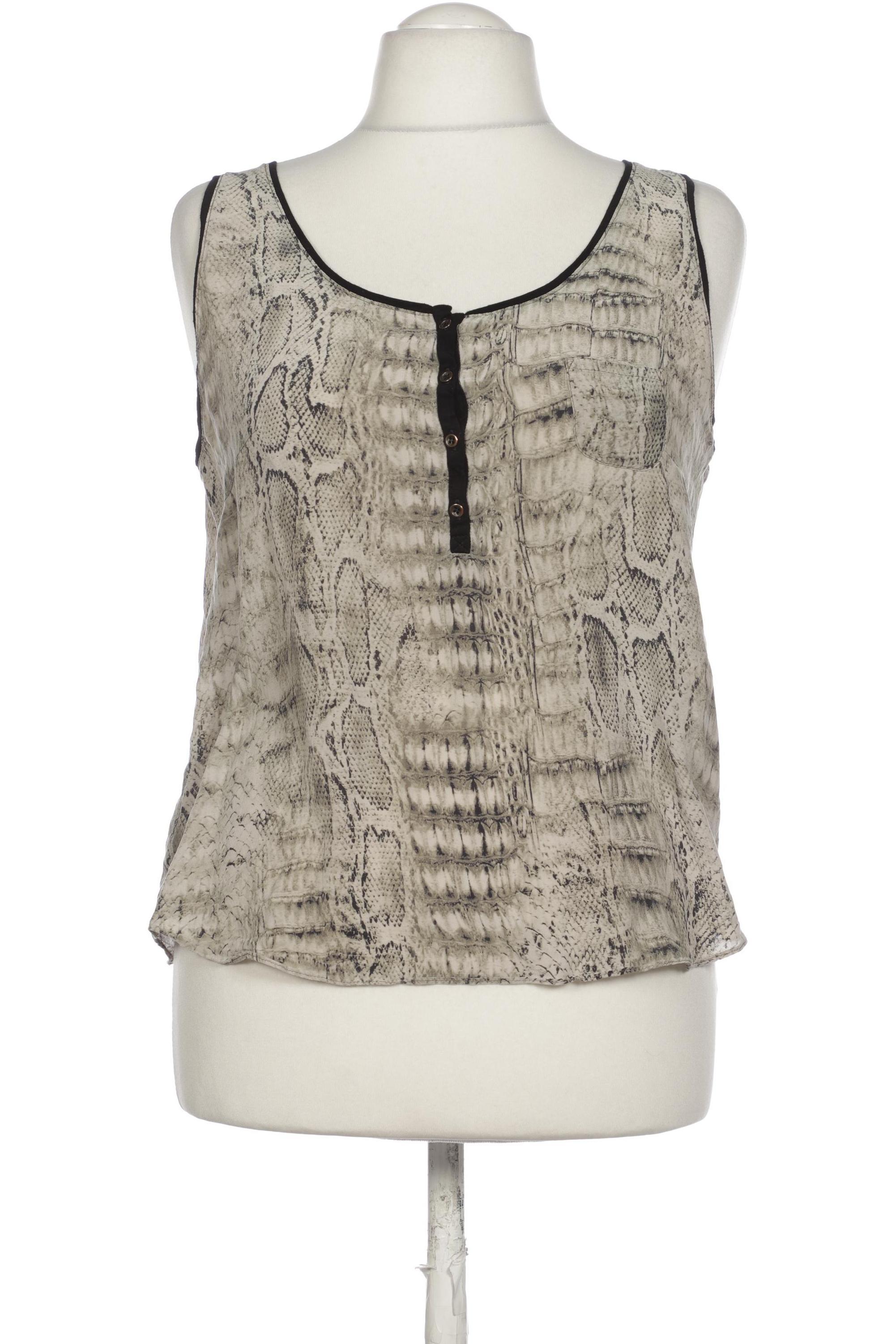 

Marc Cain Damen Bluse, grau, Gr.